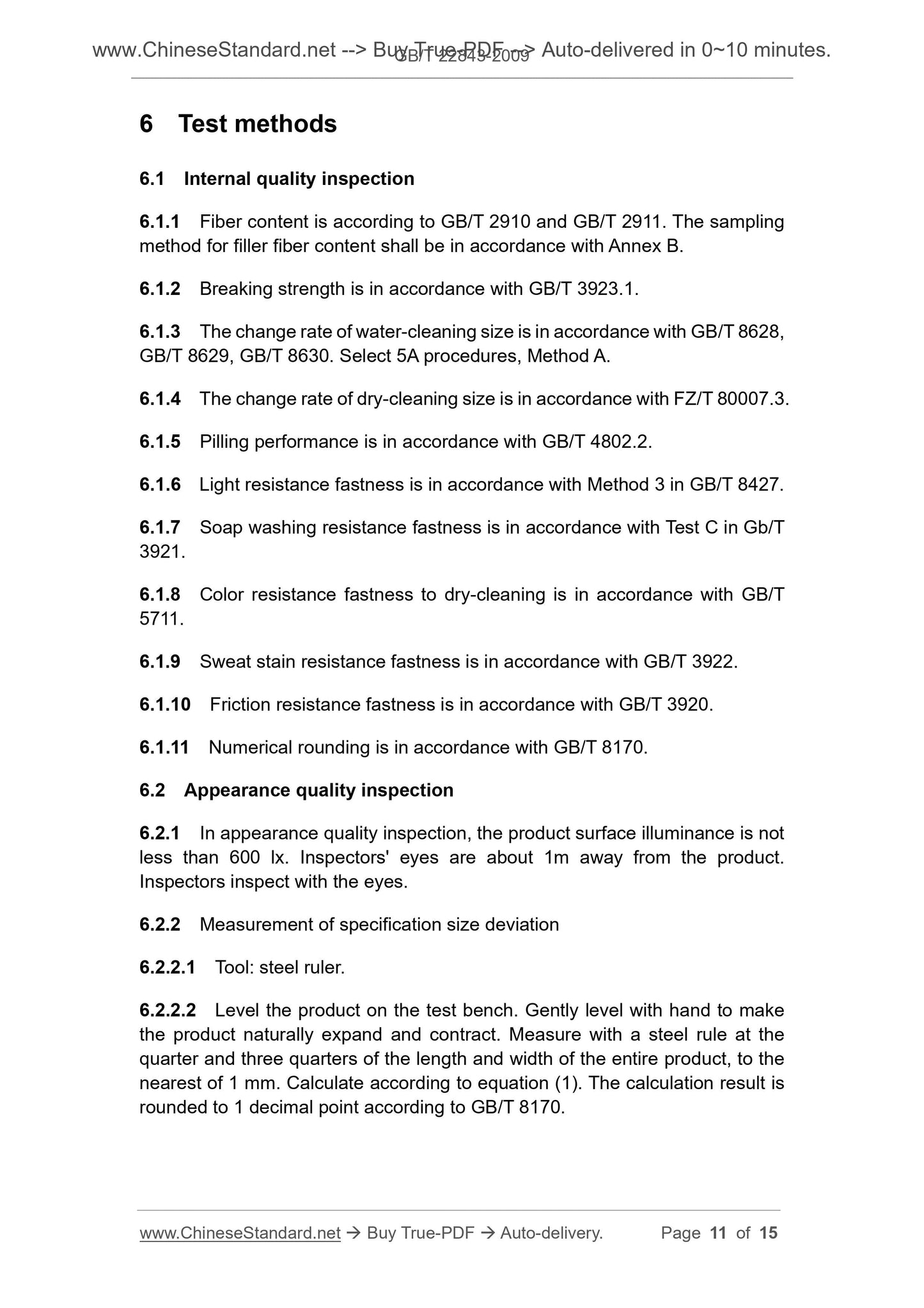 GB/T 22843-2009 Page 6