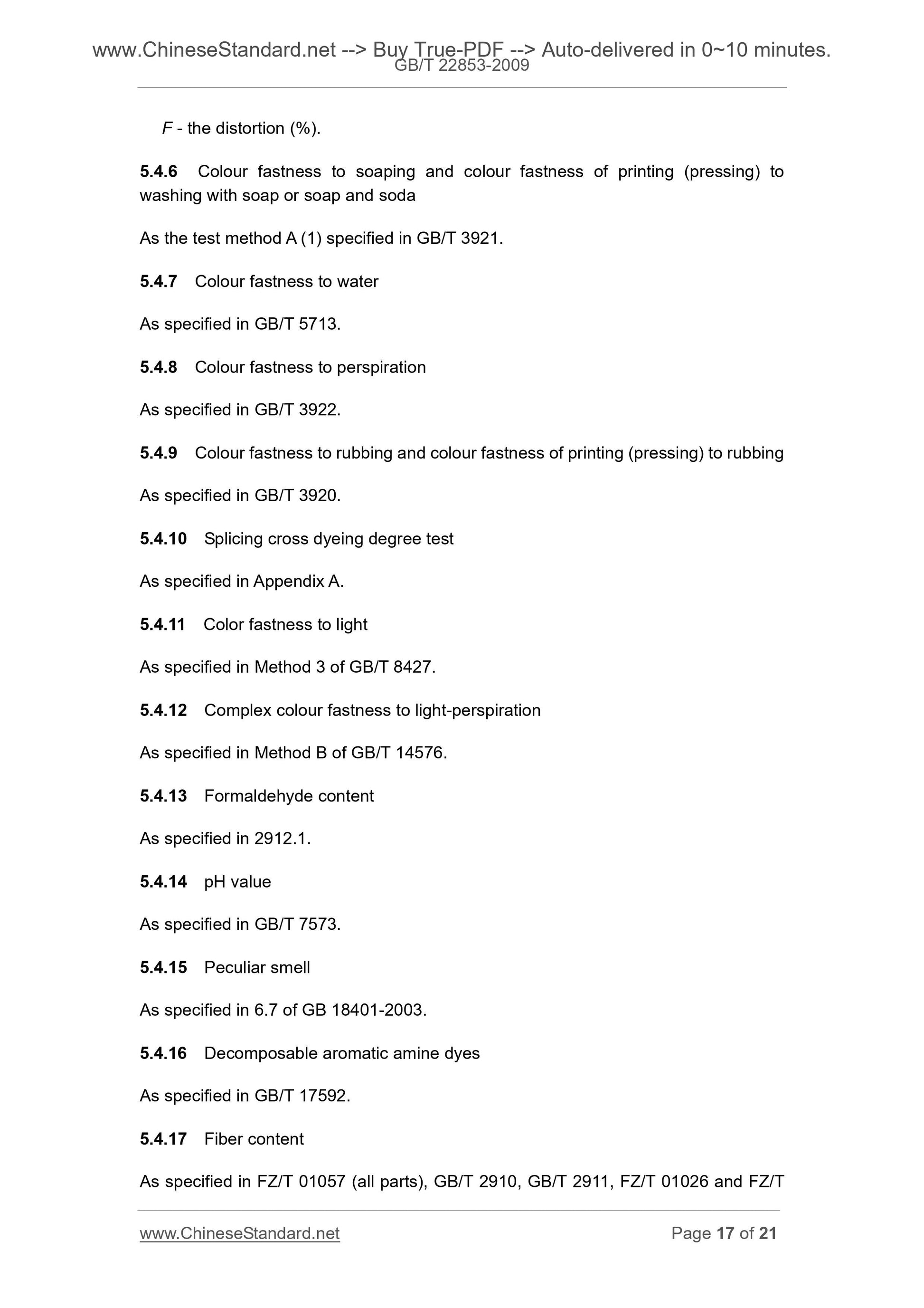 GB/T 22853-2009 Page 10