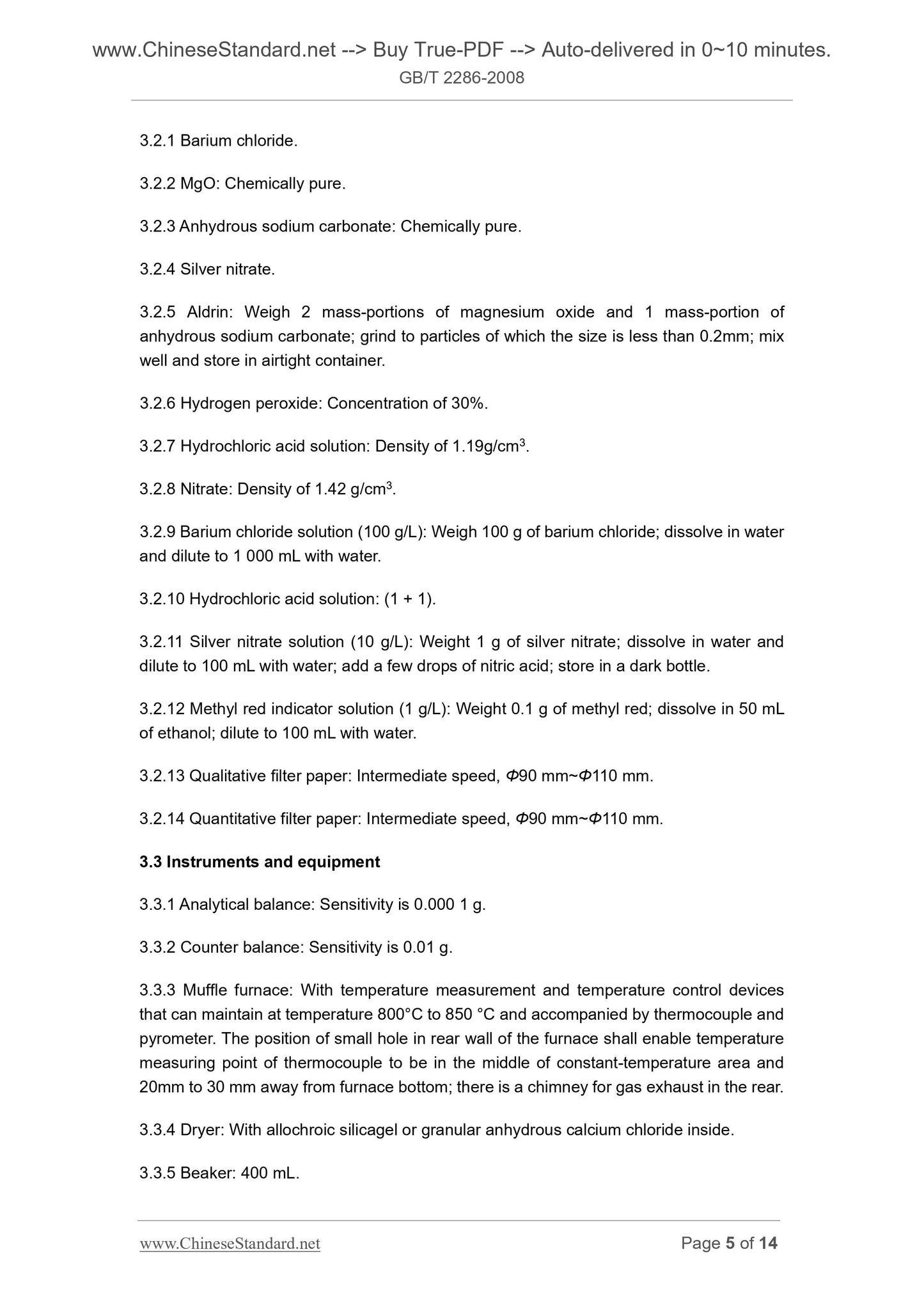 GB/T 2286-2008 Page 5
