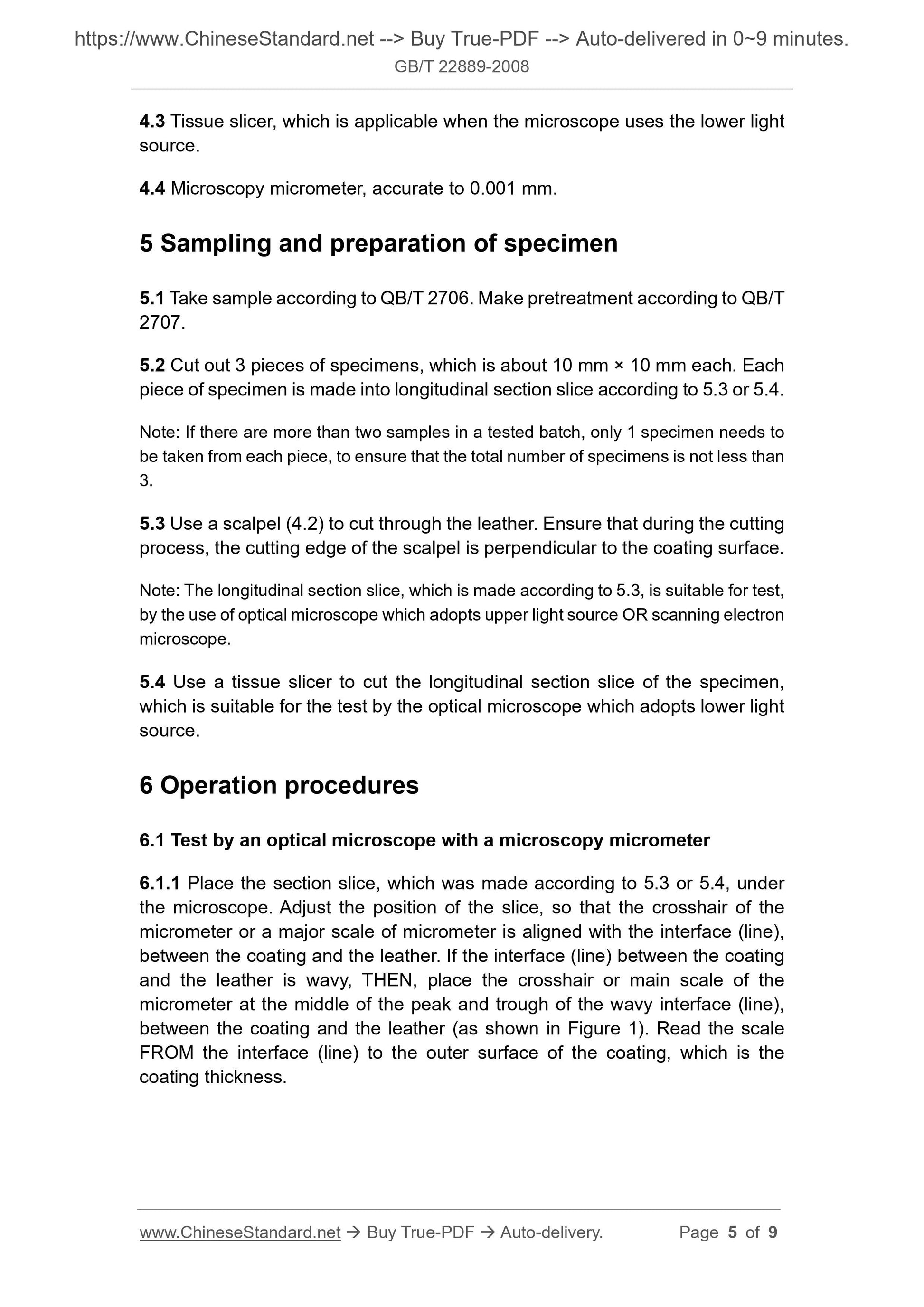 GB/T 22889-2008 Page 4