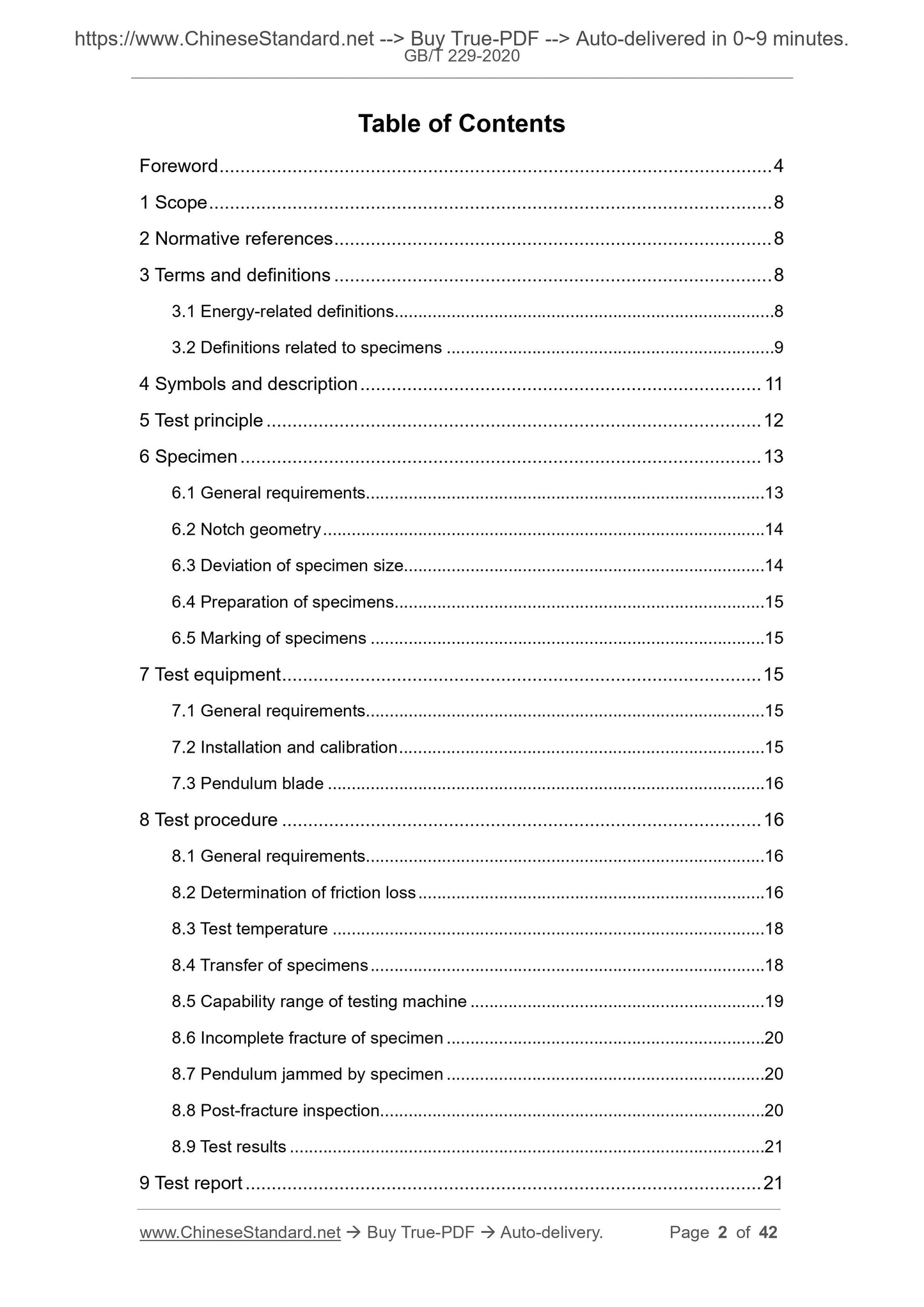 GB/T 229-2020 Page 2