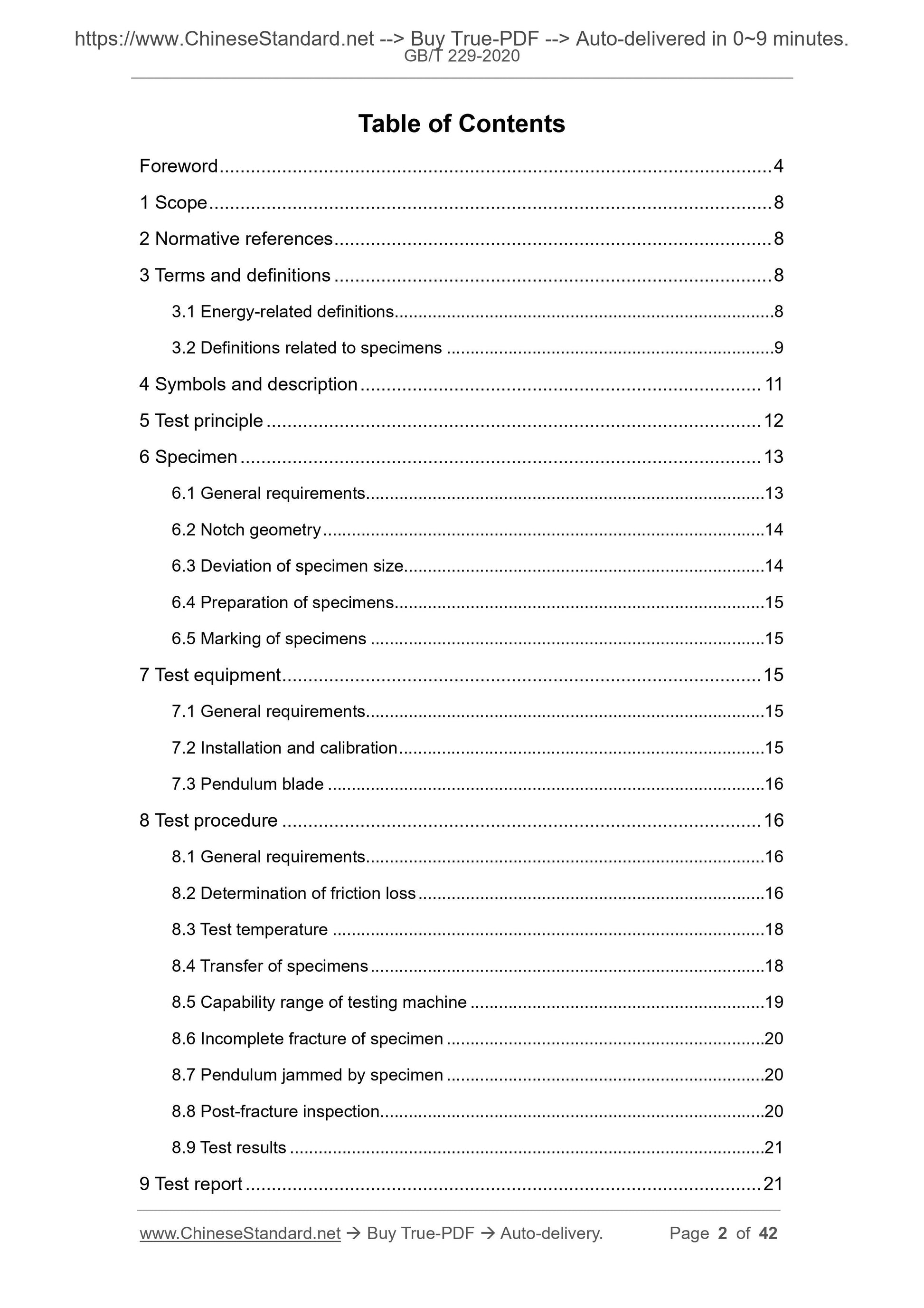 GB/T 229-2020 Page 2