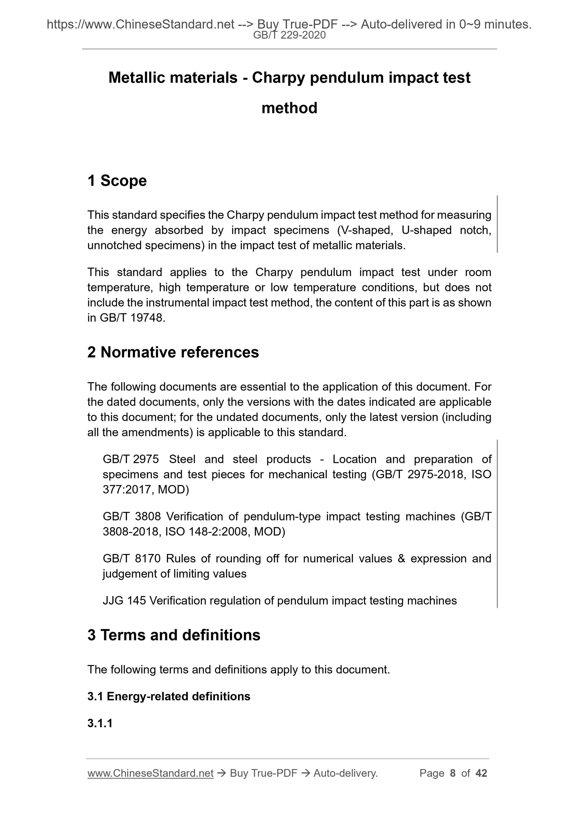 GB/T 229-2020 Page 6