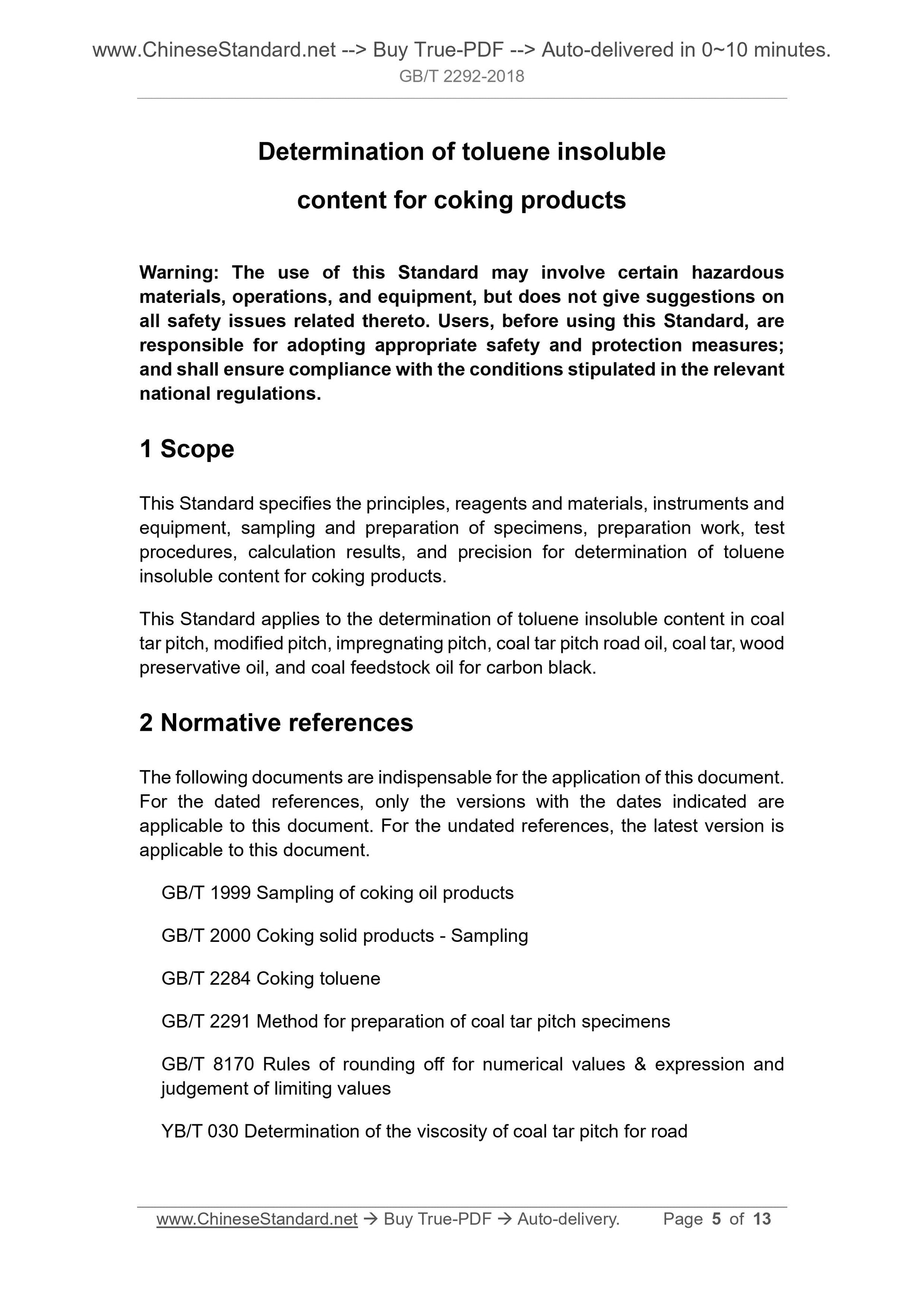 GB/T 2292-2018 Page 4