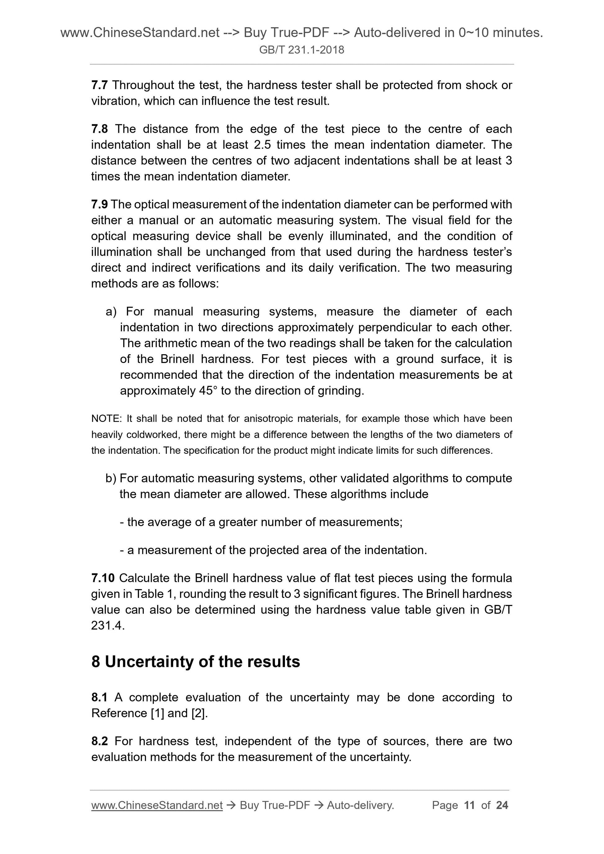 GB/T 231.1-2018 Page 5