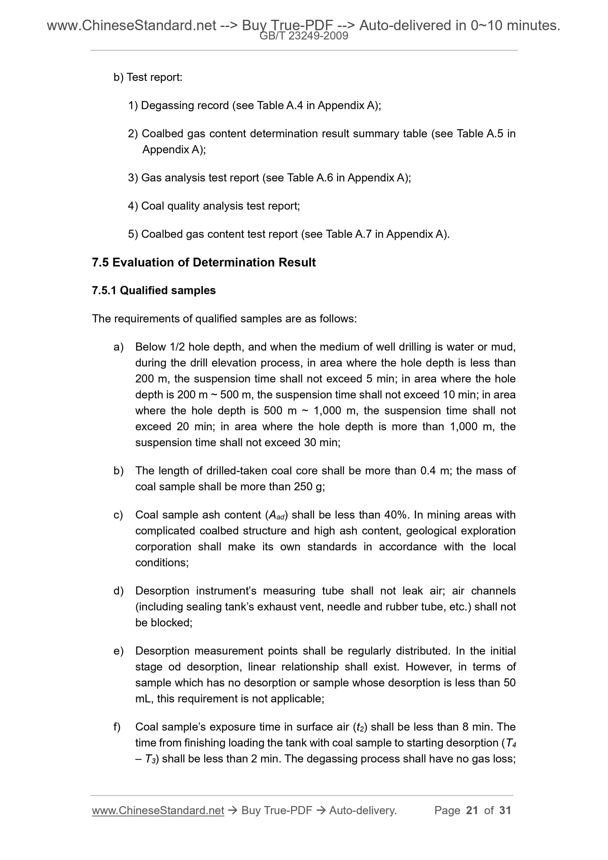 GB/T 23249-2009 Page 10