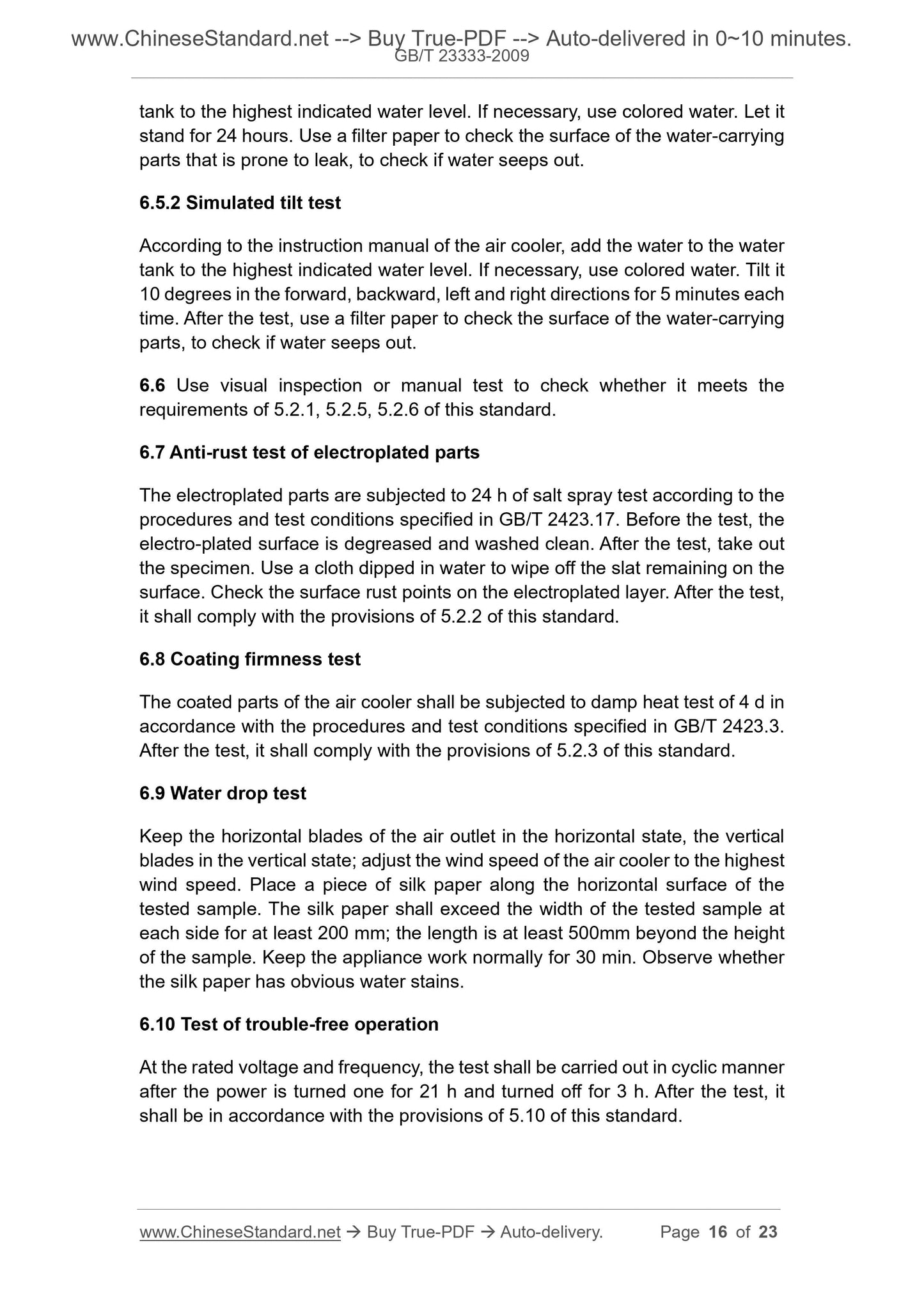 GB/T 23333-2009 Page 8