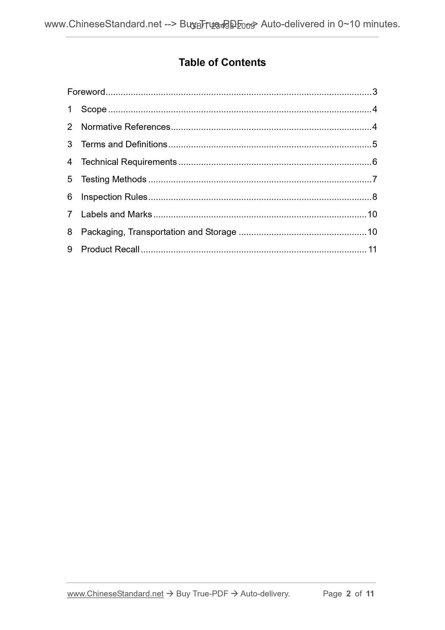 GB/T 23493-2009 Page 2