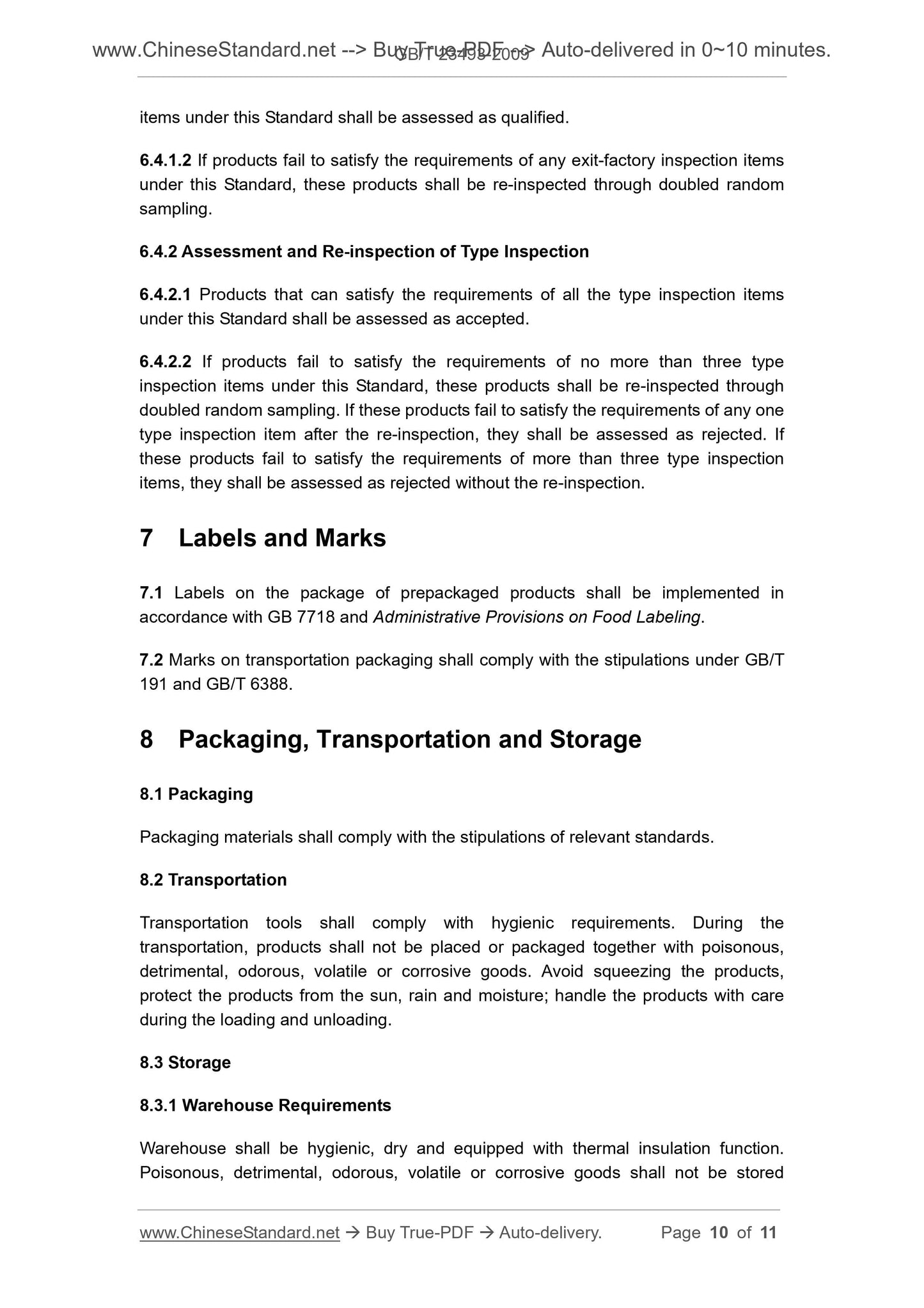 GB/T 23493-2009 Page 6