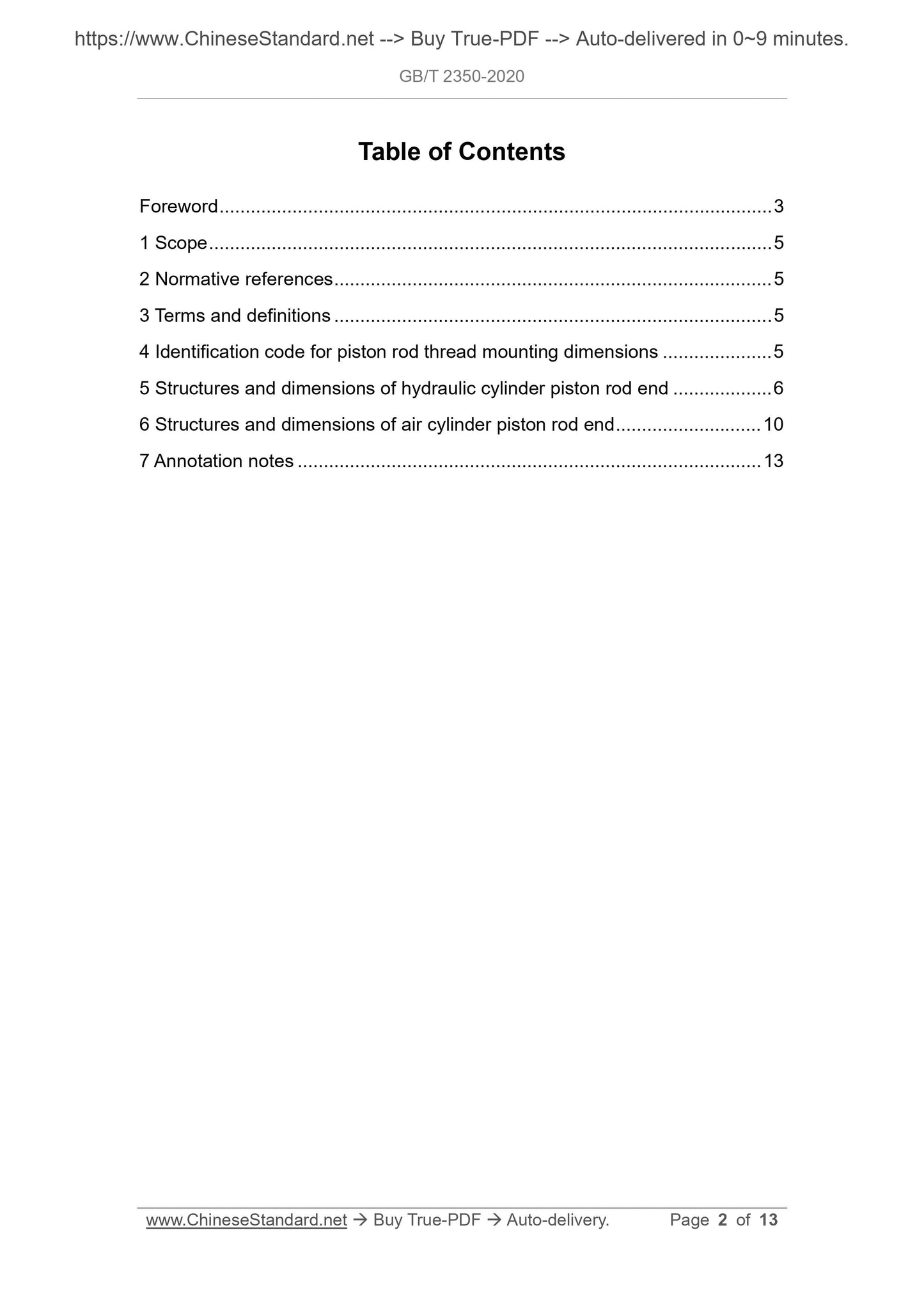 GB/T 2350-2020 Page 2