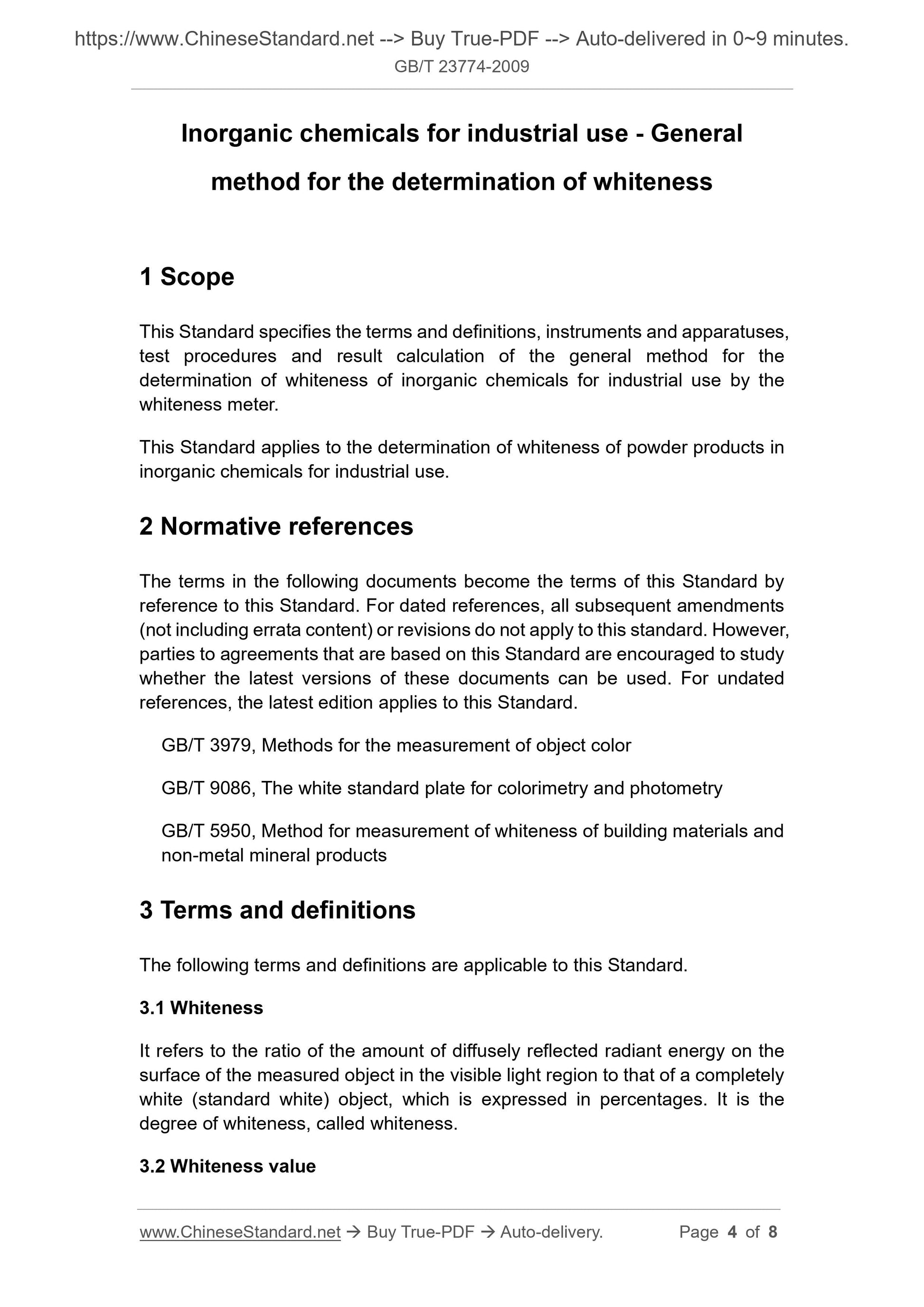GB/T 23774-2009 Page 3