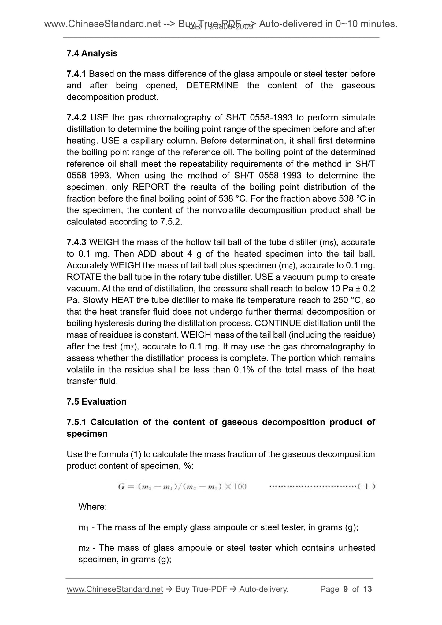GB/T 23800-2009 Page 6