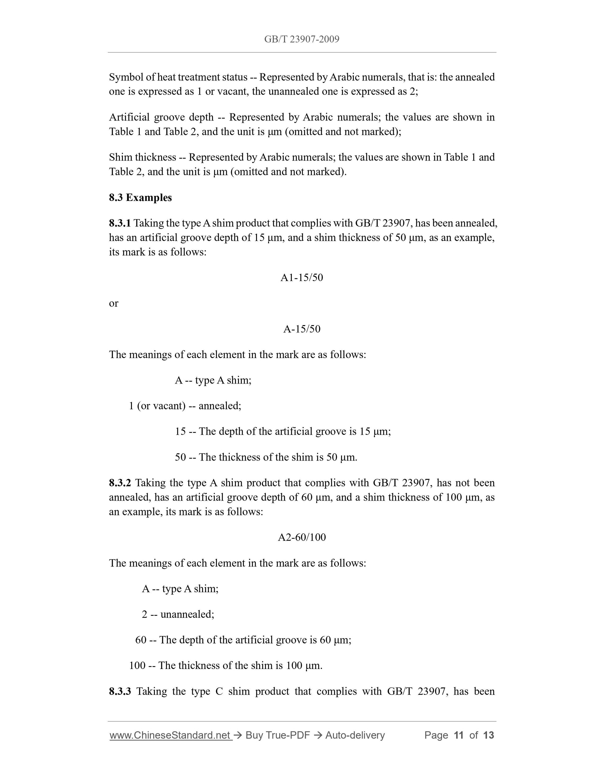 GB/T 23907-2009 Page 6
