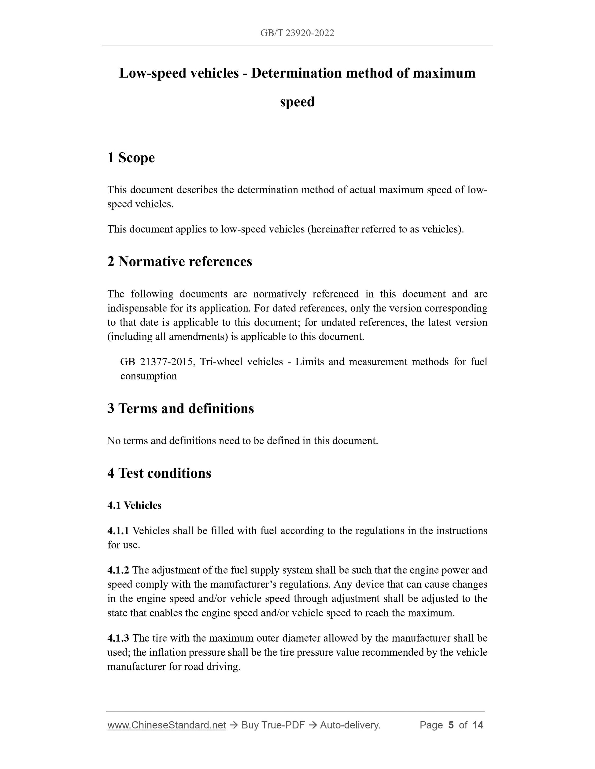 GB/T 23920-2022 Page 3