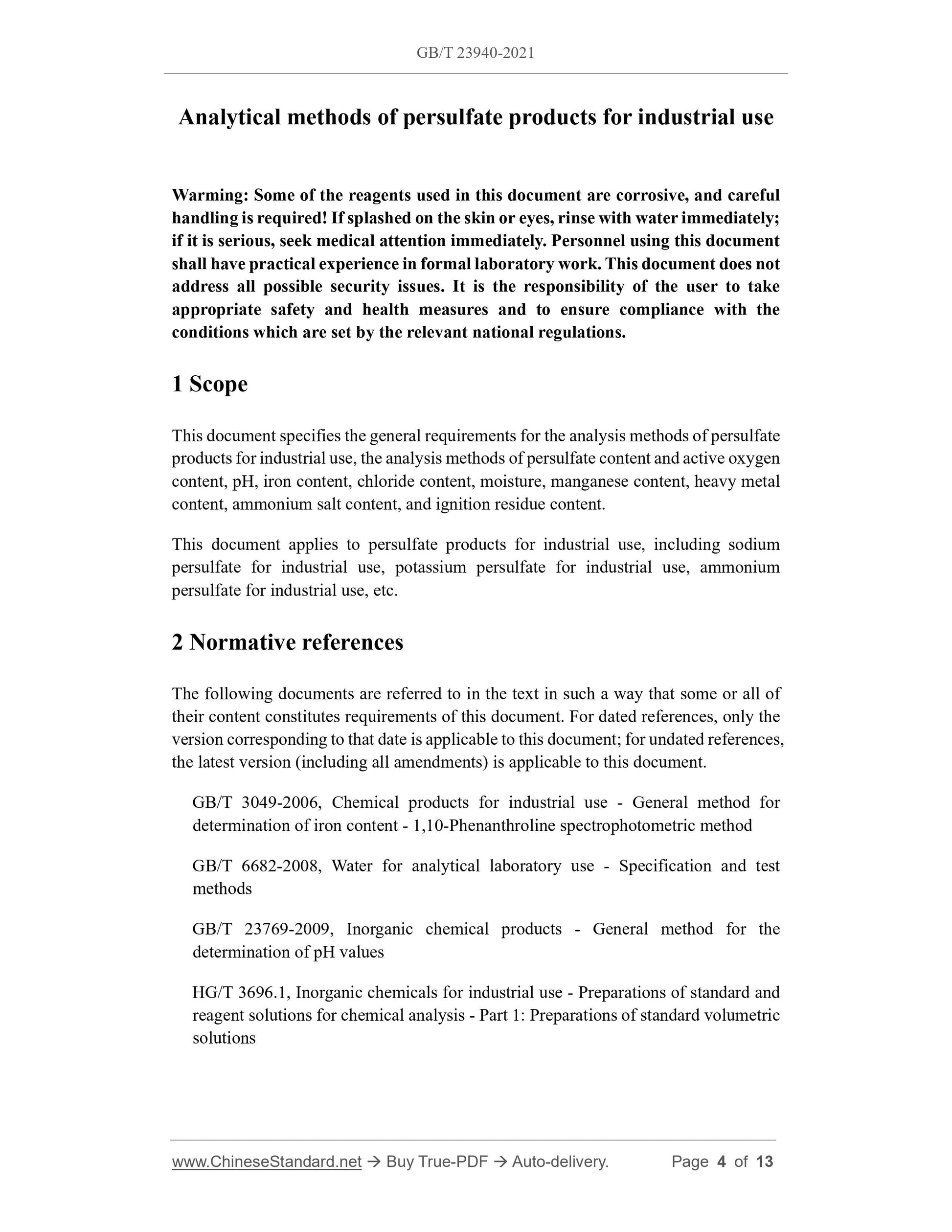 GB/T 23940-2021 Page 3