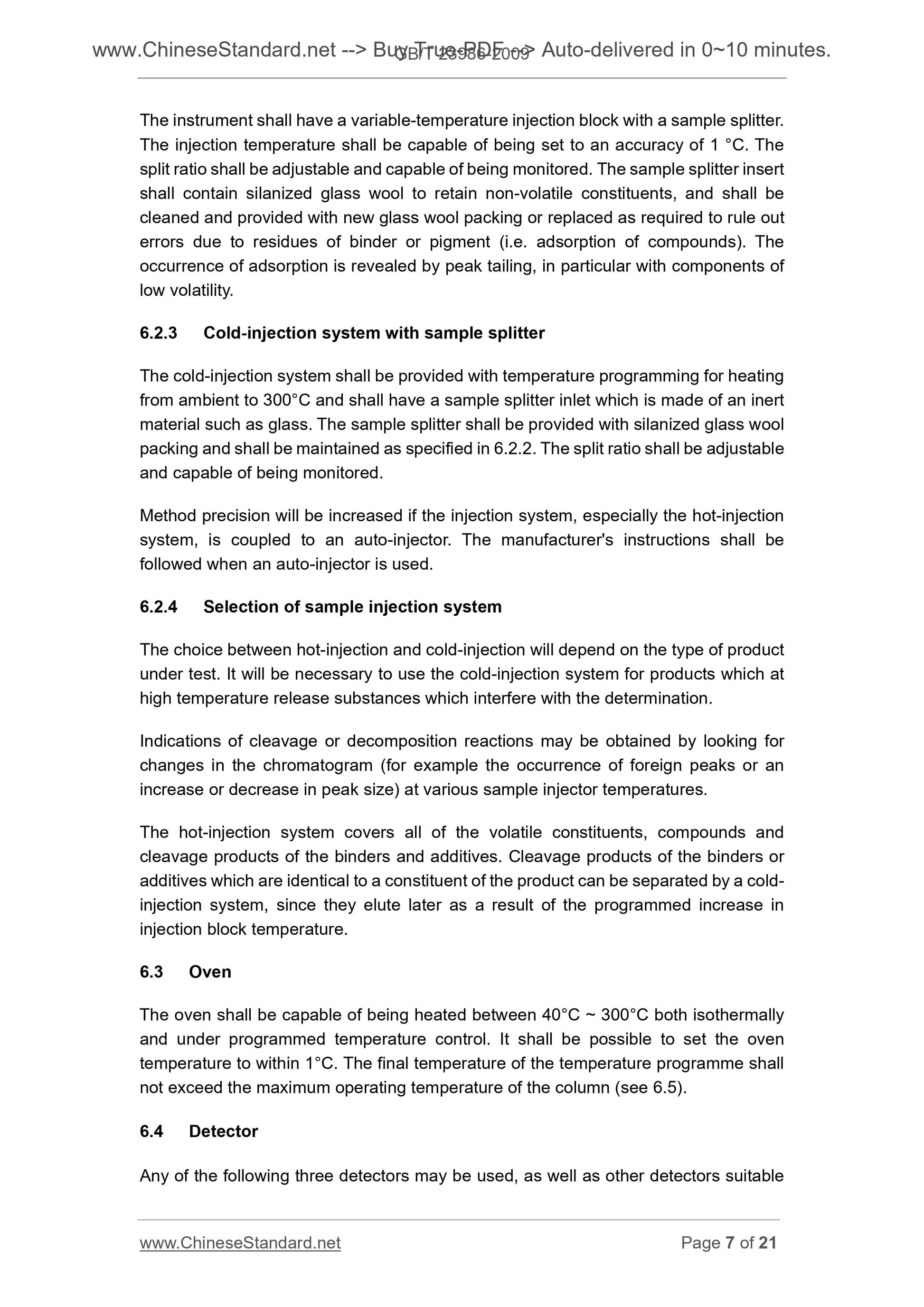 GB/T 23986-2009 Page 6
