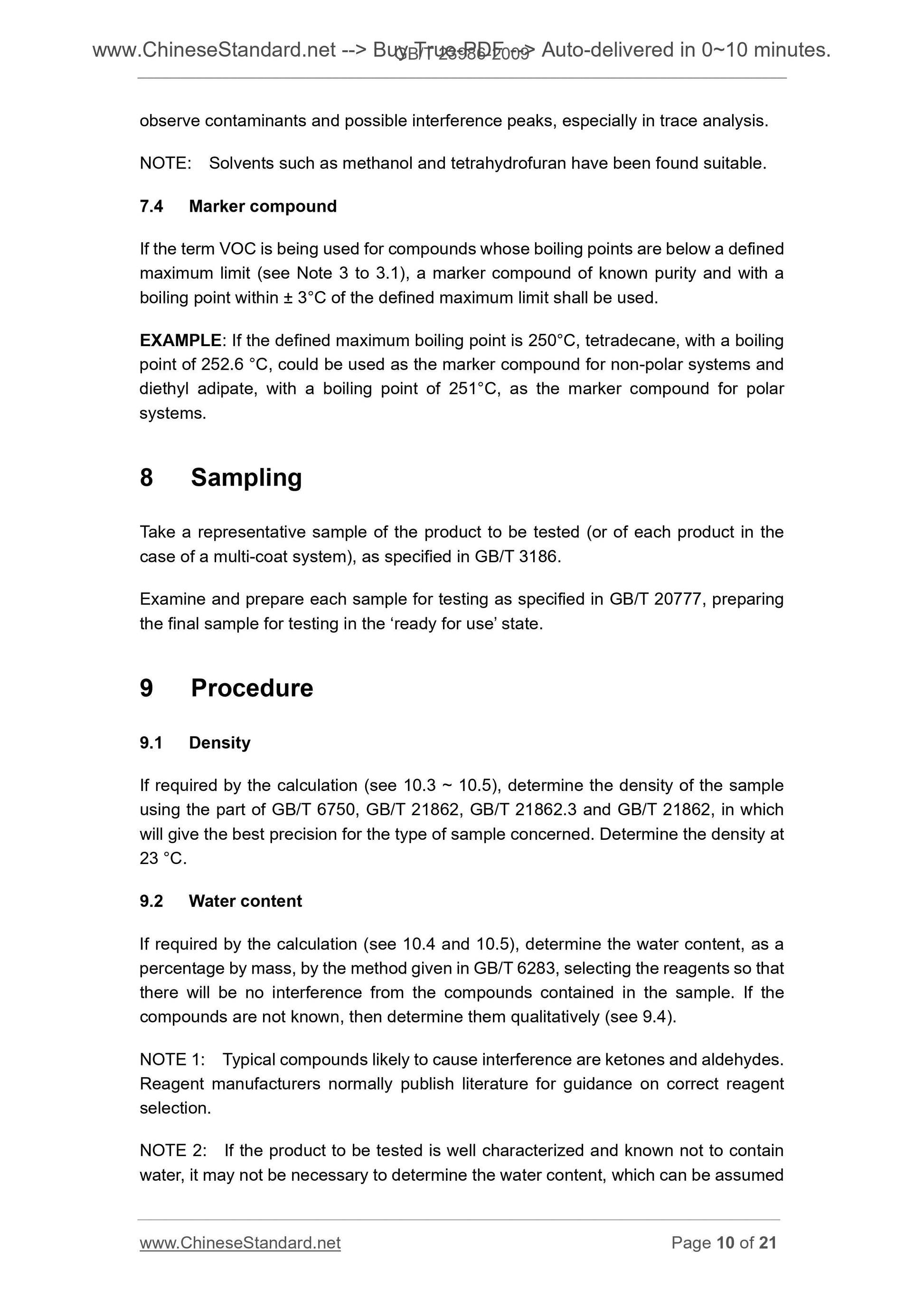 GB/T 23986-2009 Page 7