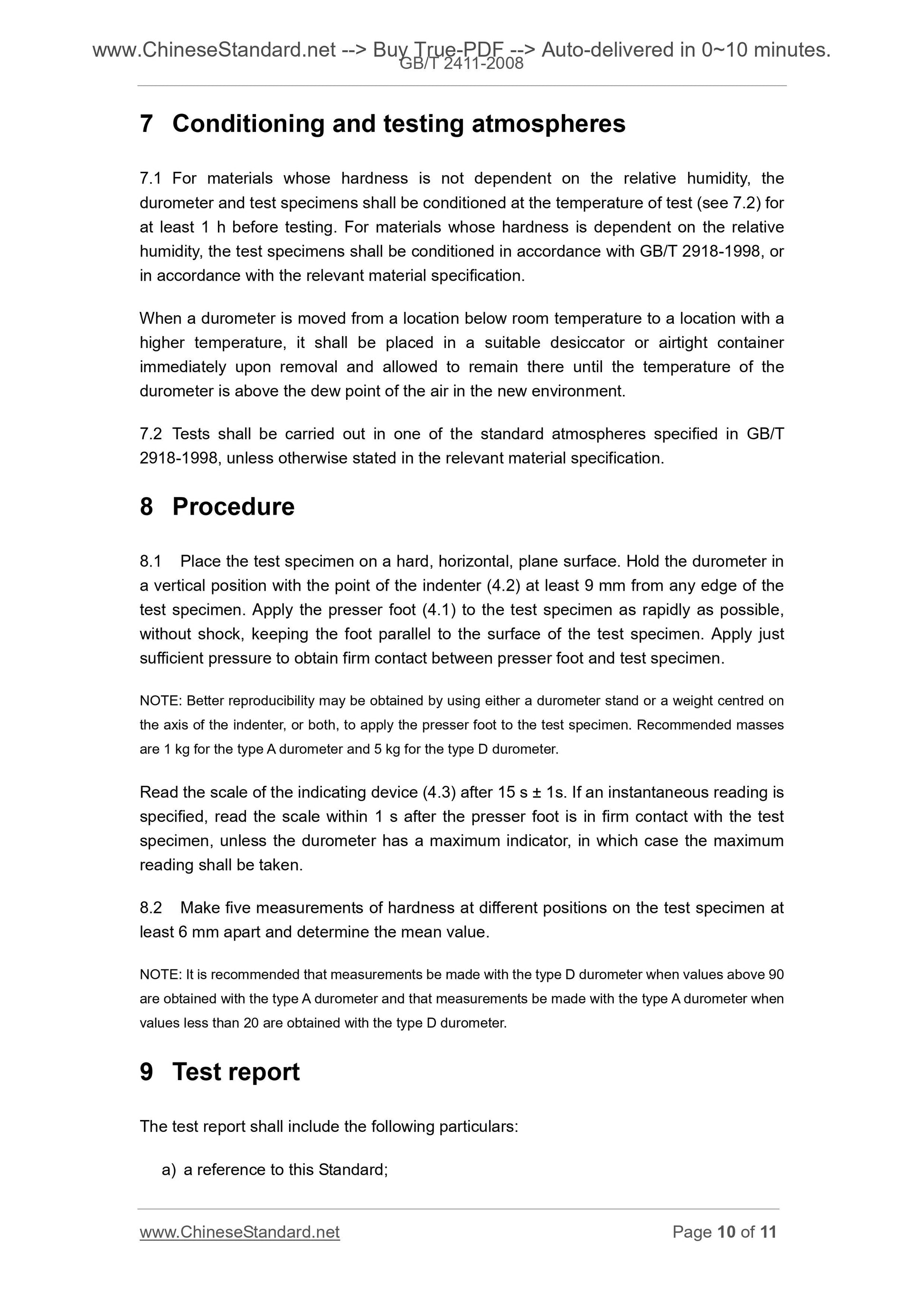 GB/T 2411-2008 Page 5