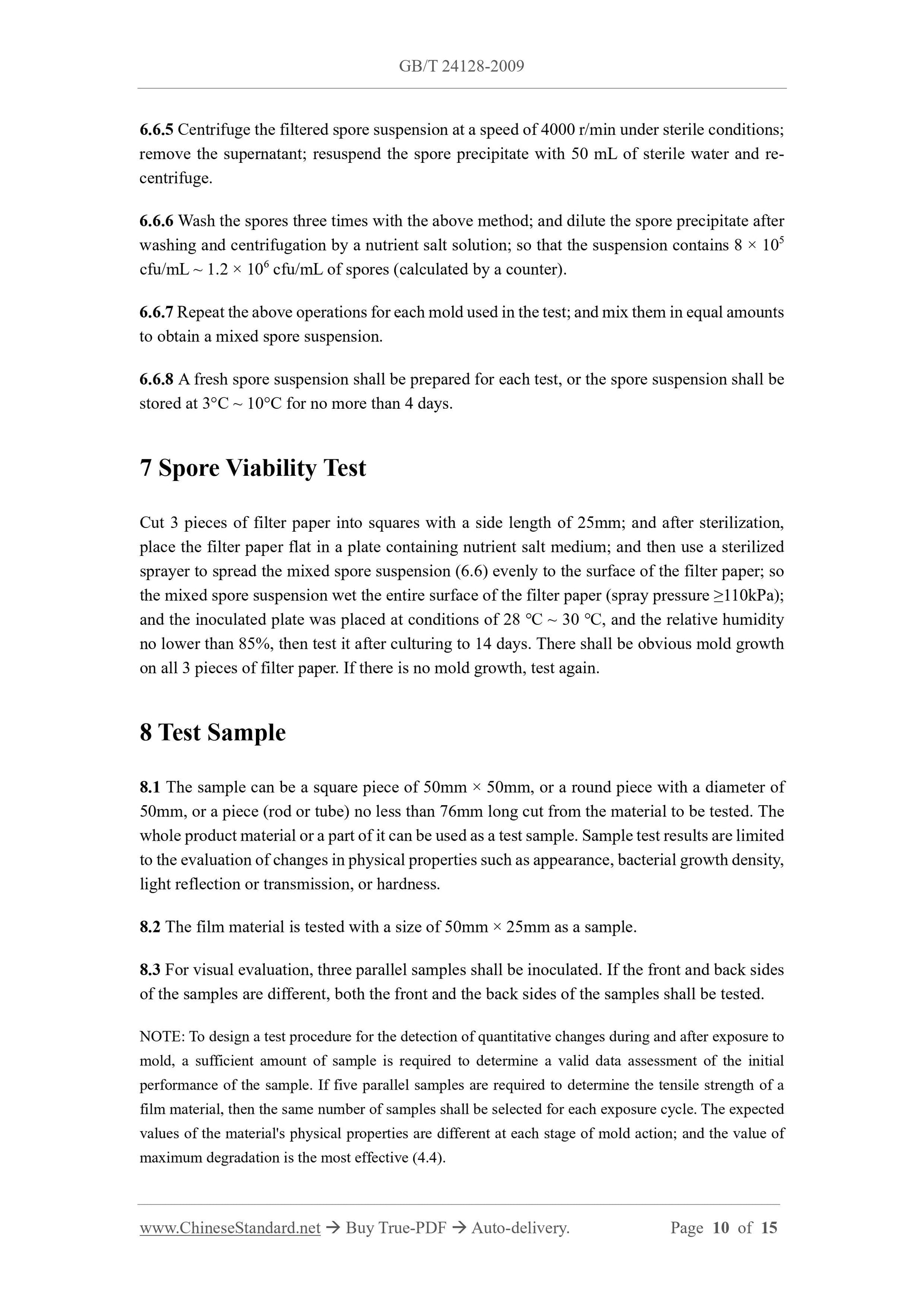 GB/T 24128-2009 Page 6
