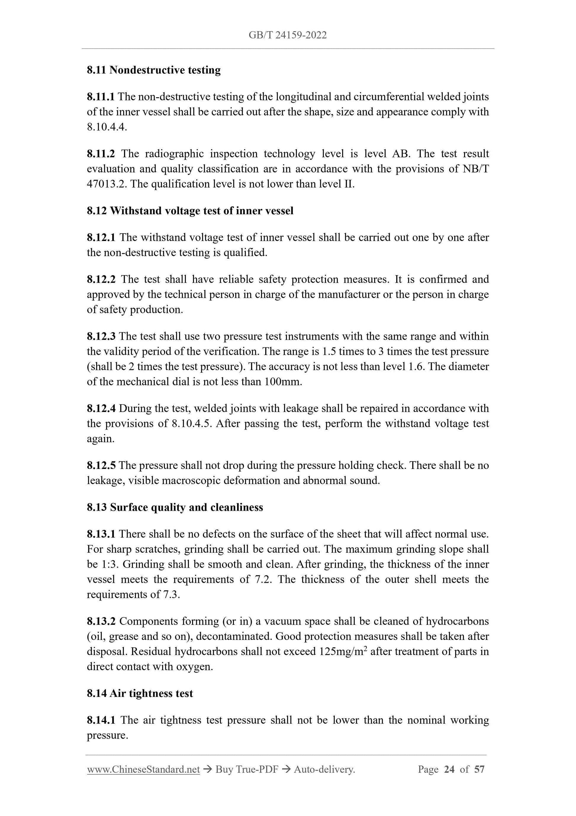 GB/T 24159-2022 Page 11