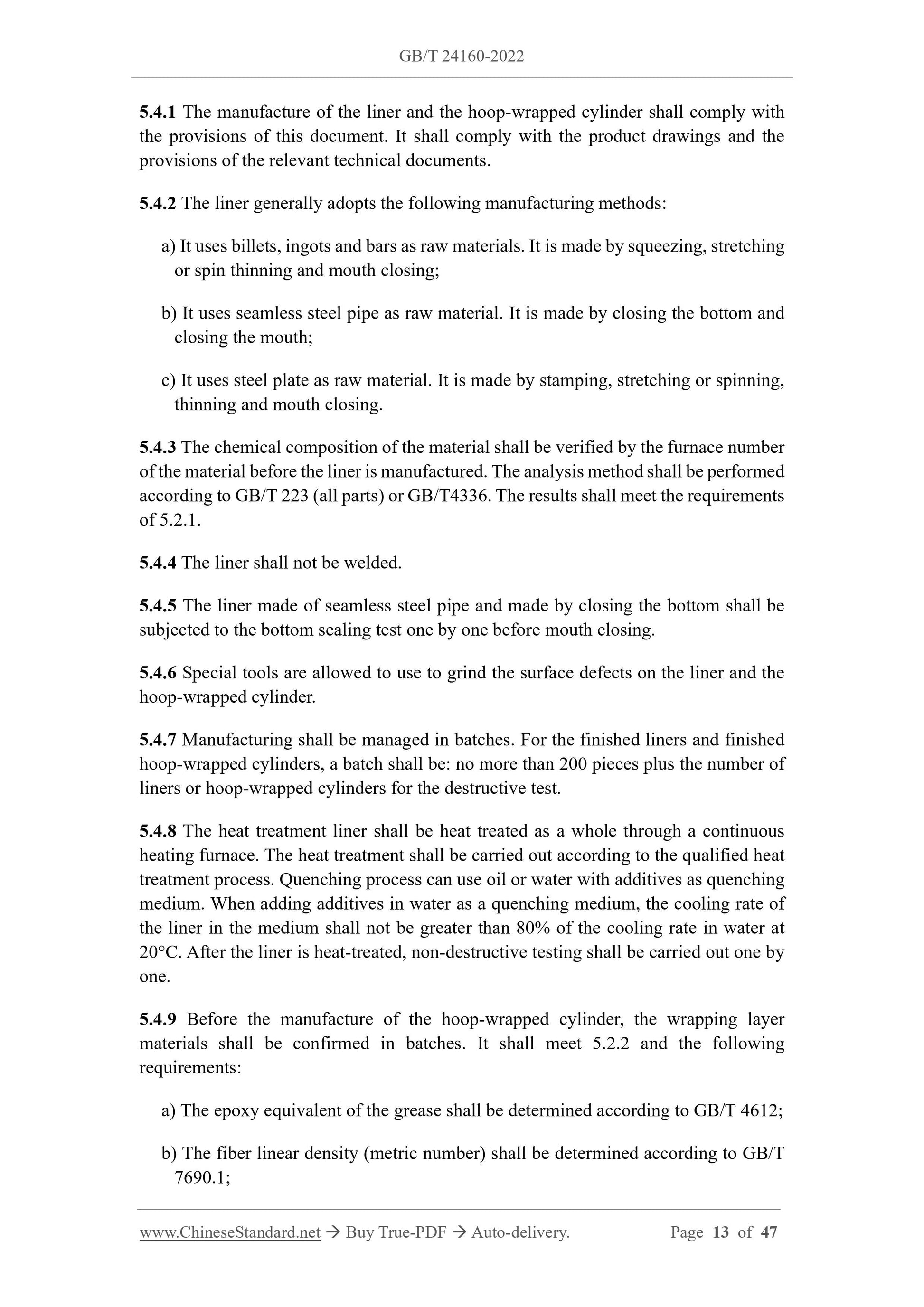 GB/T 24160-2022 Page 6