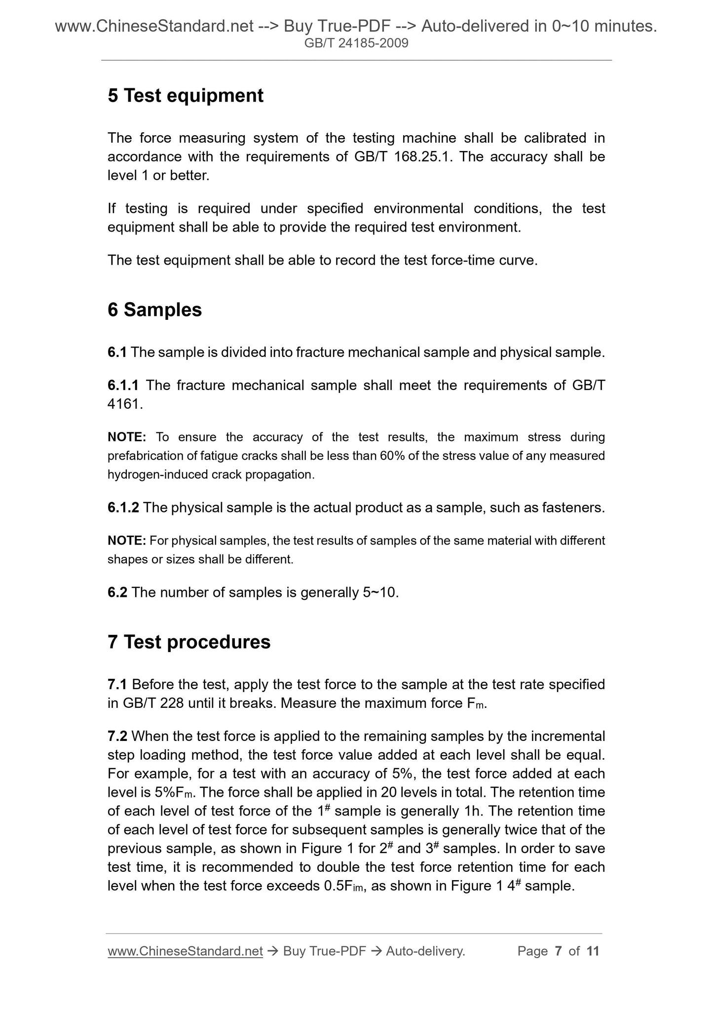 GB/T 24185-2009 Page 4