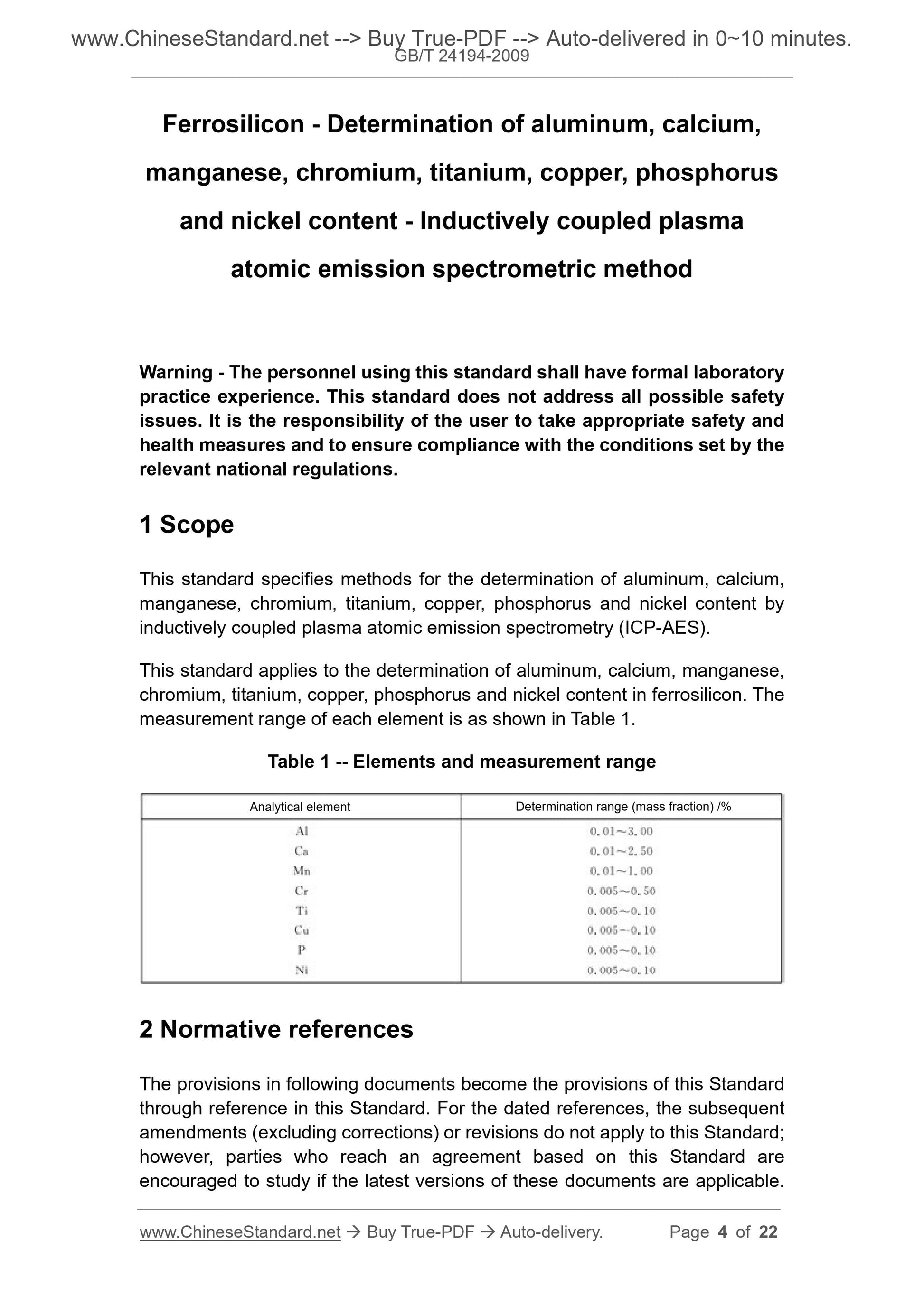 GB/T 24194-2009 Page 3