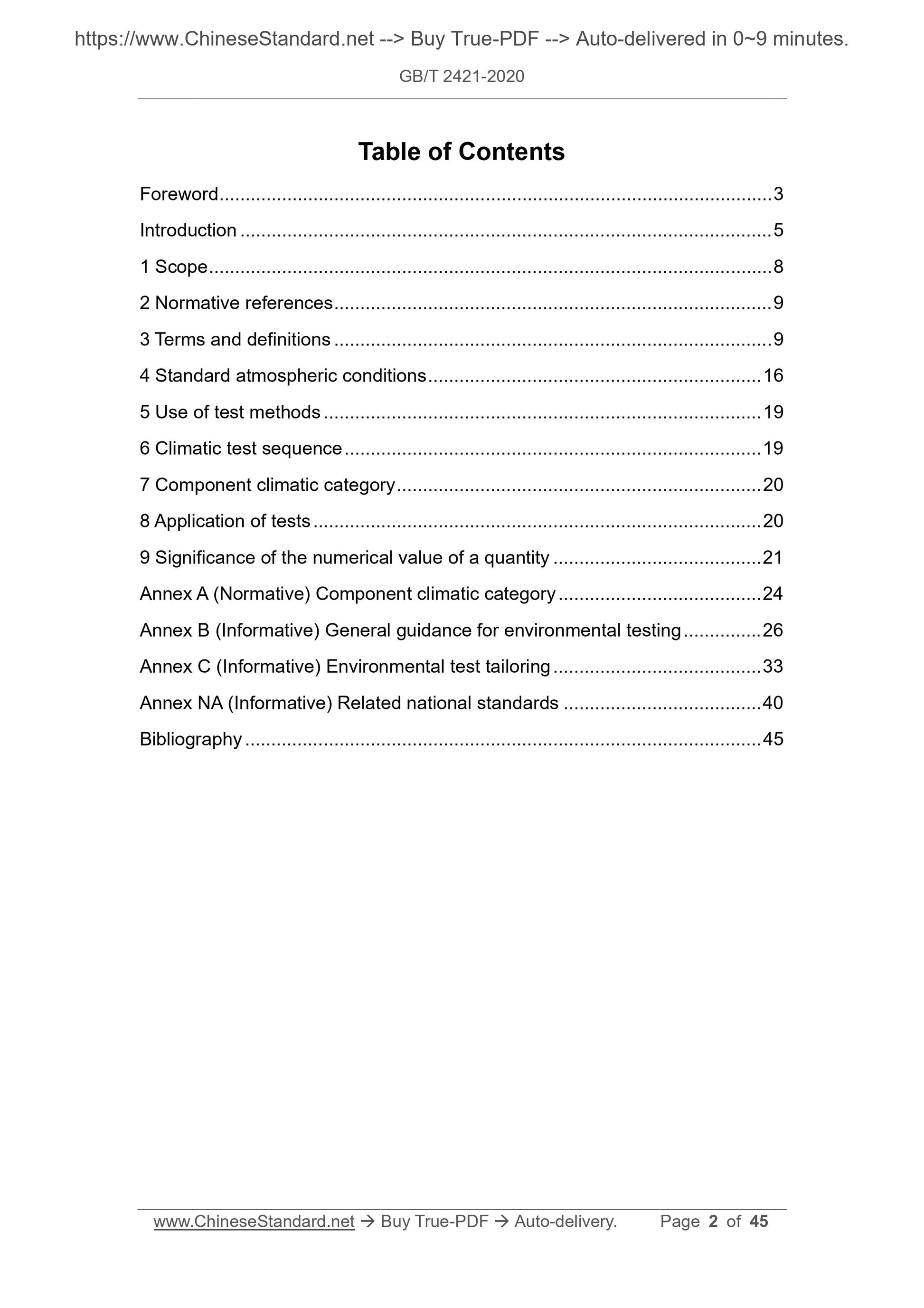 GB/T 2421-2020 Page 2