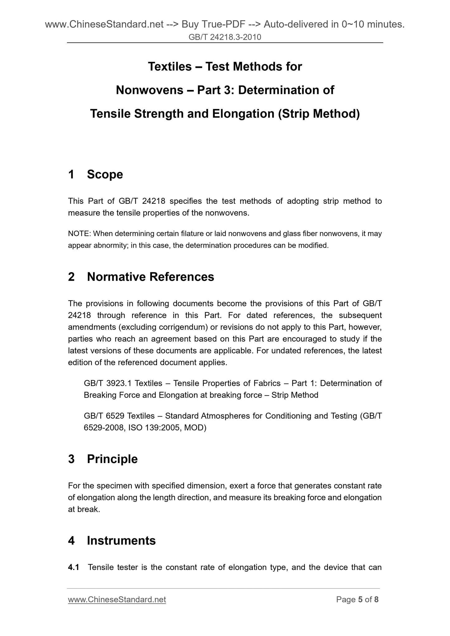 GB/T 24218.3-2010 Page 4