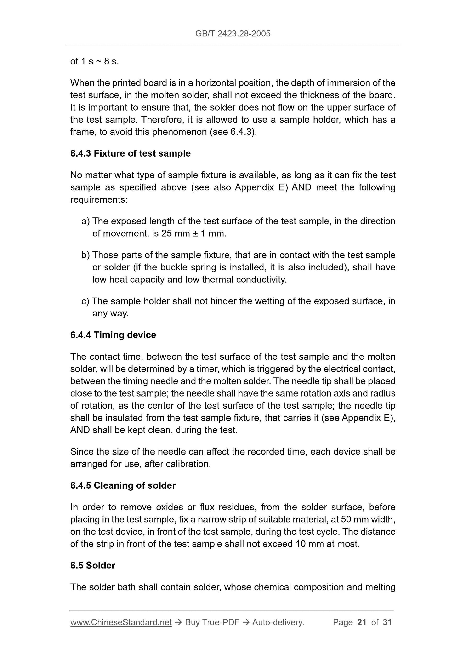 GB/T 2423.28-2005 Page 10