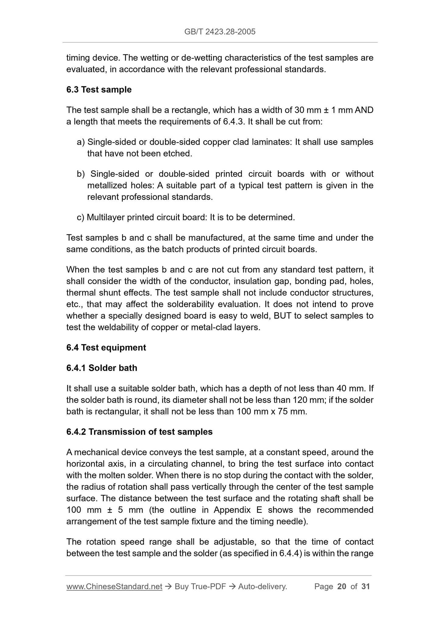 GB/T 2423.28-2005 Page 9