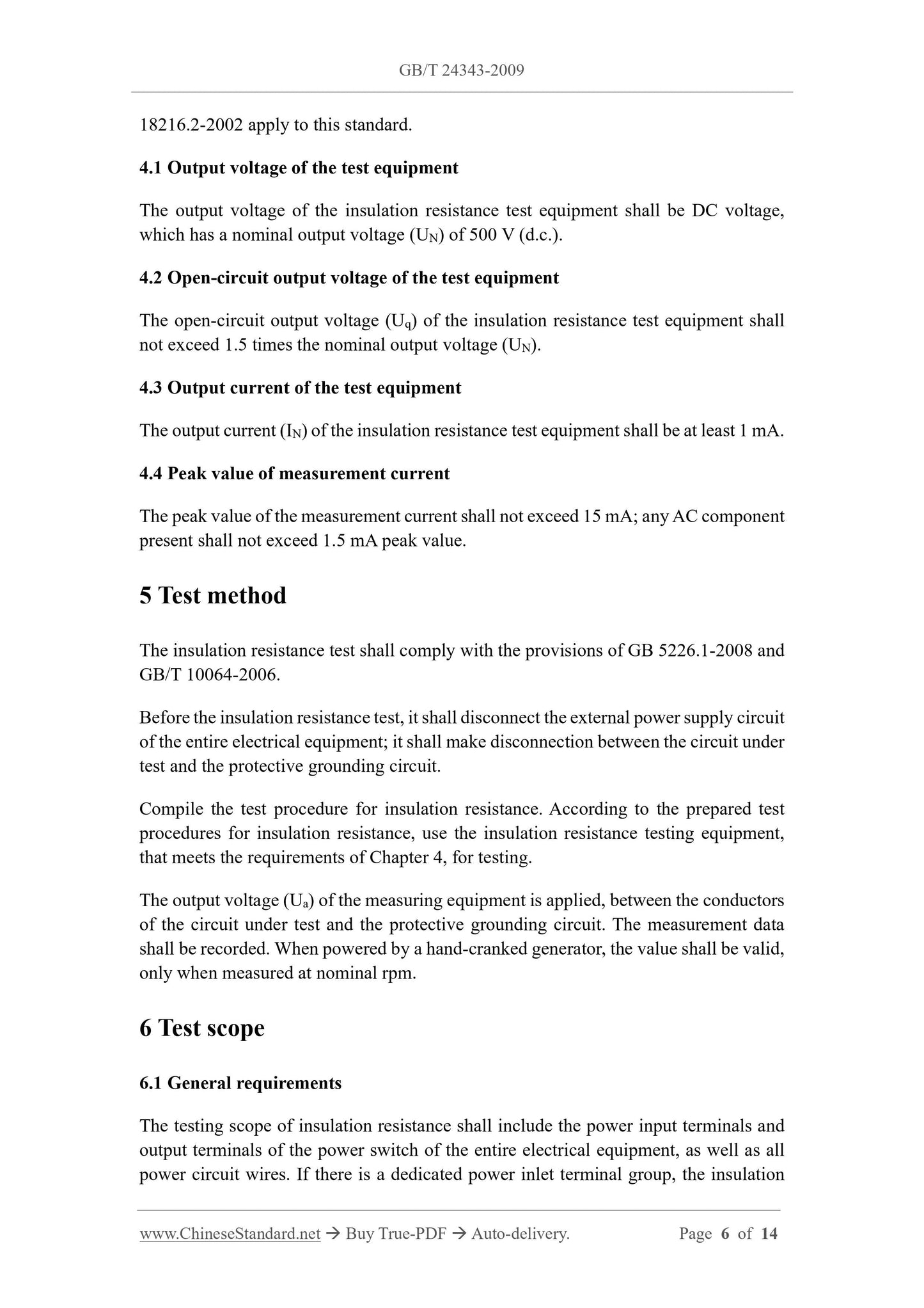 GB/T 24343-2009 Page 4