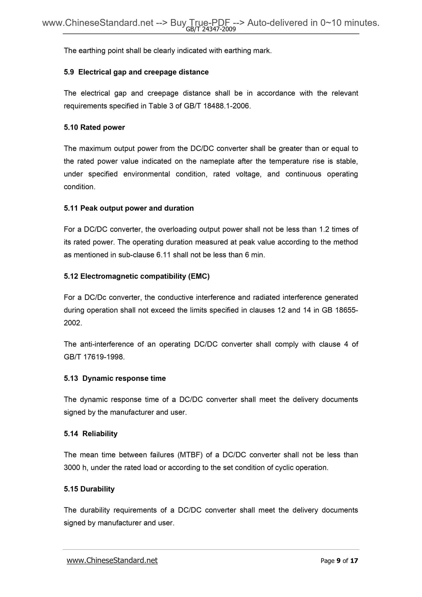 GB/T 24347-2009 Page 5