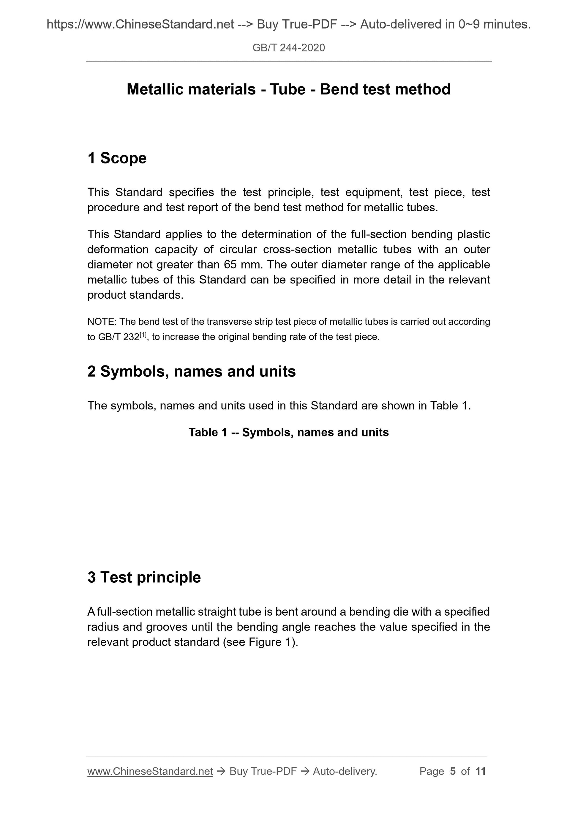 GB/T 244-2020 Page 4