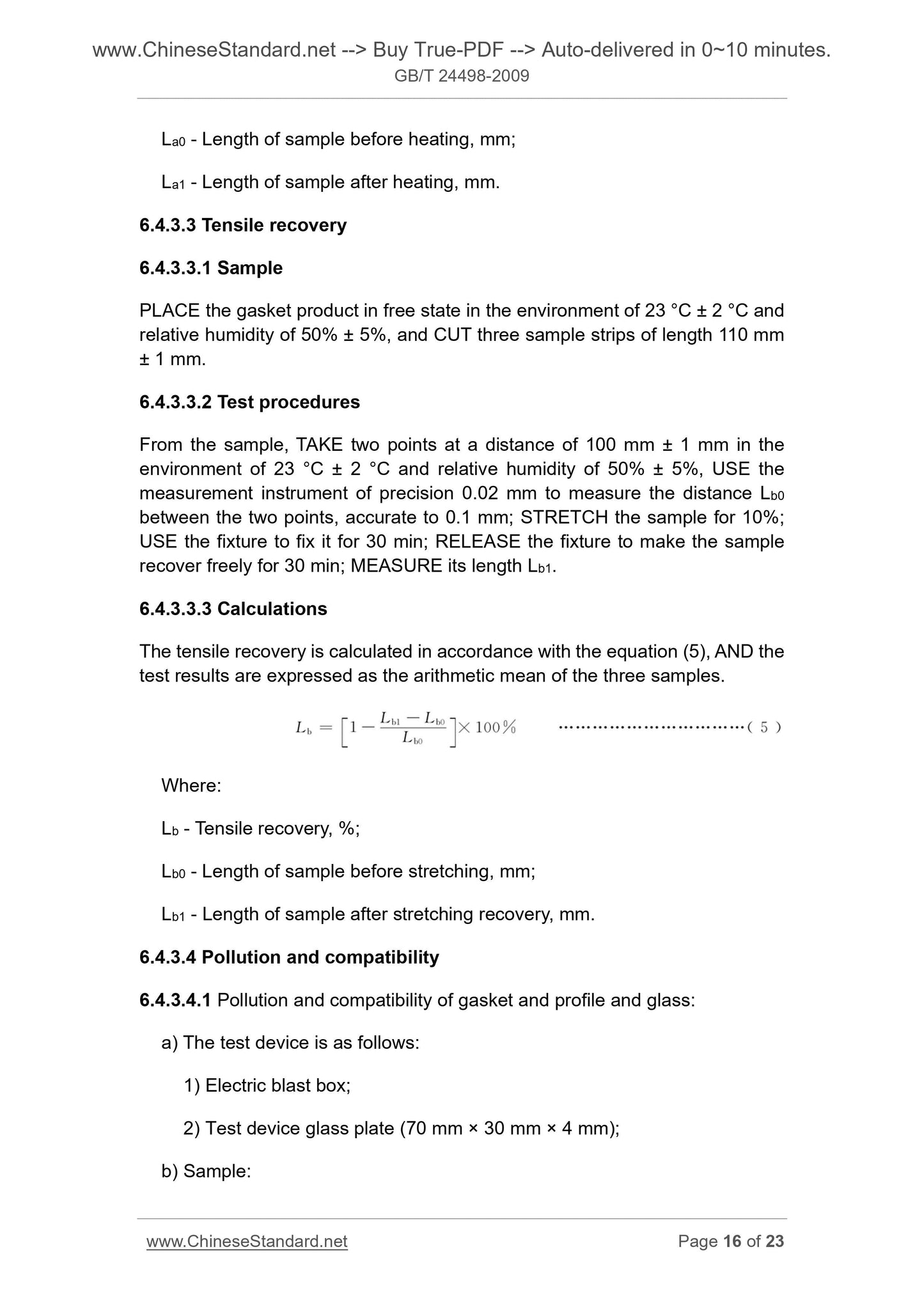GB/T 24498-2009 Page 10