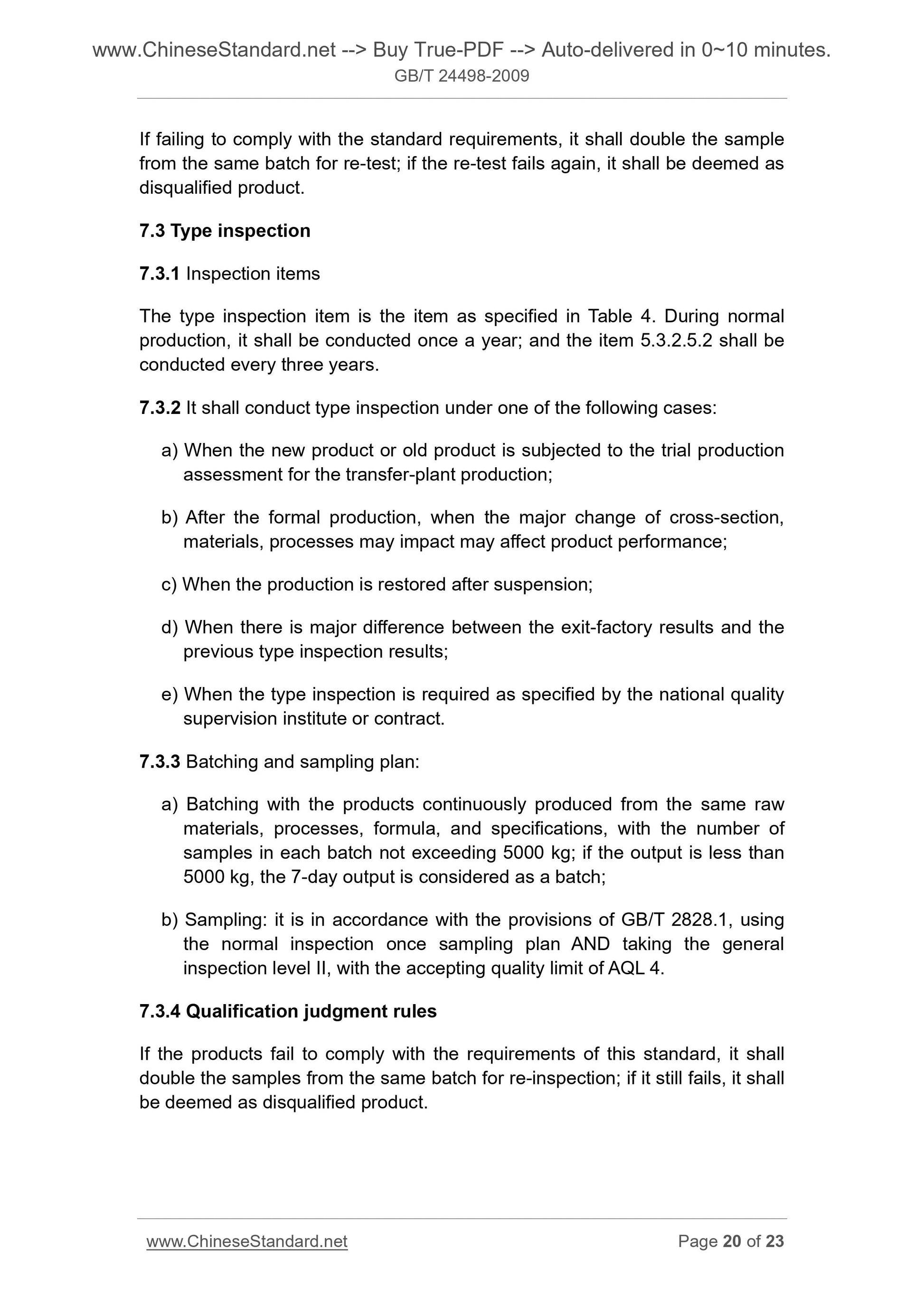 GB/T 24498-2009 Page 12