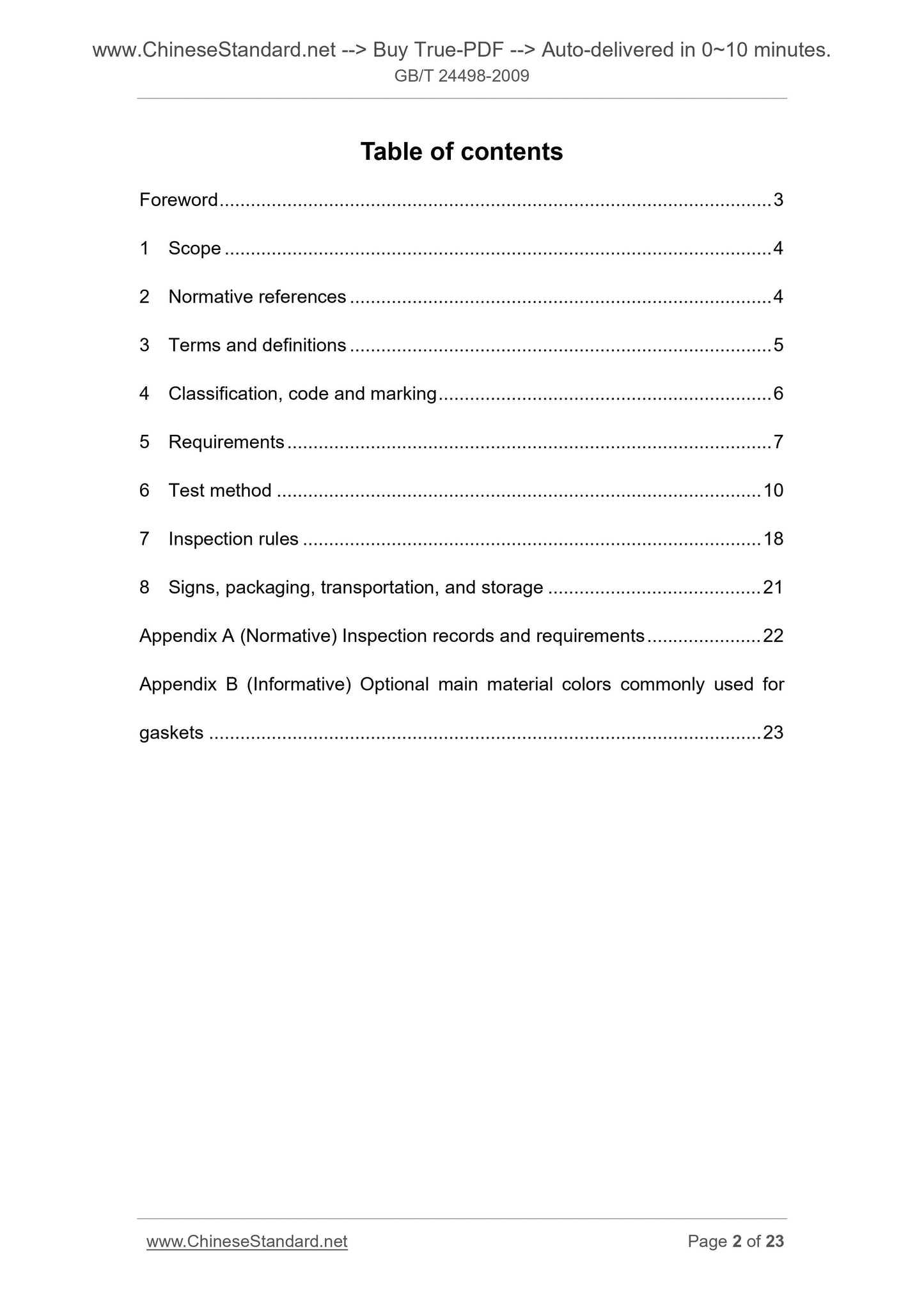 GB/T 24498-2009 Page 2