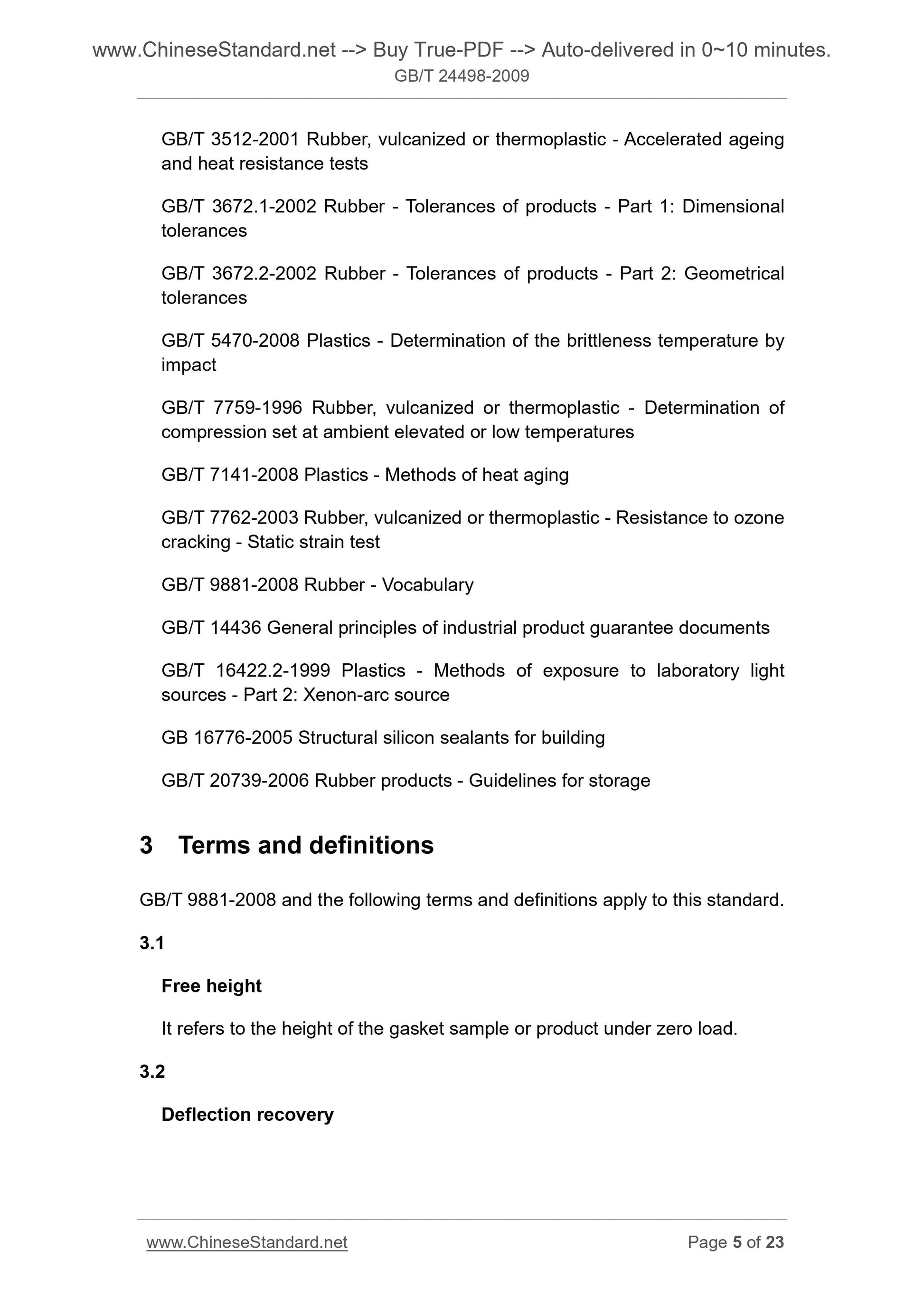 GB/T 24498-2009 Page 5