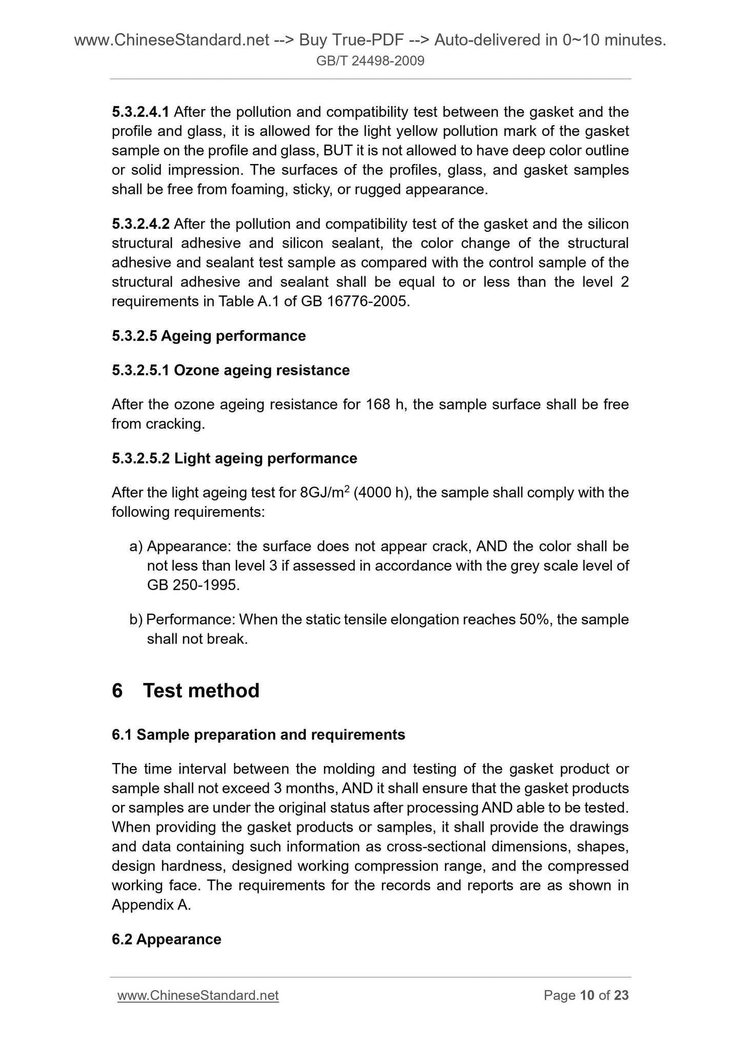 GB/T 24498-2009 Page 6