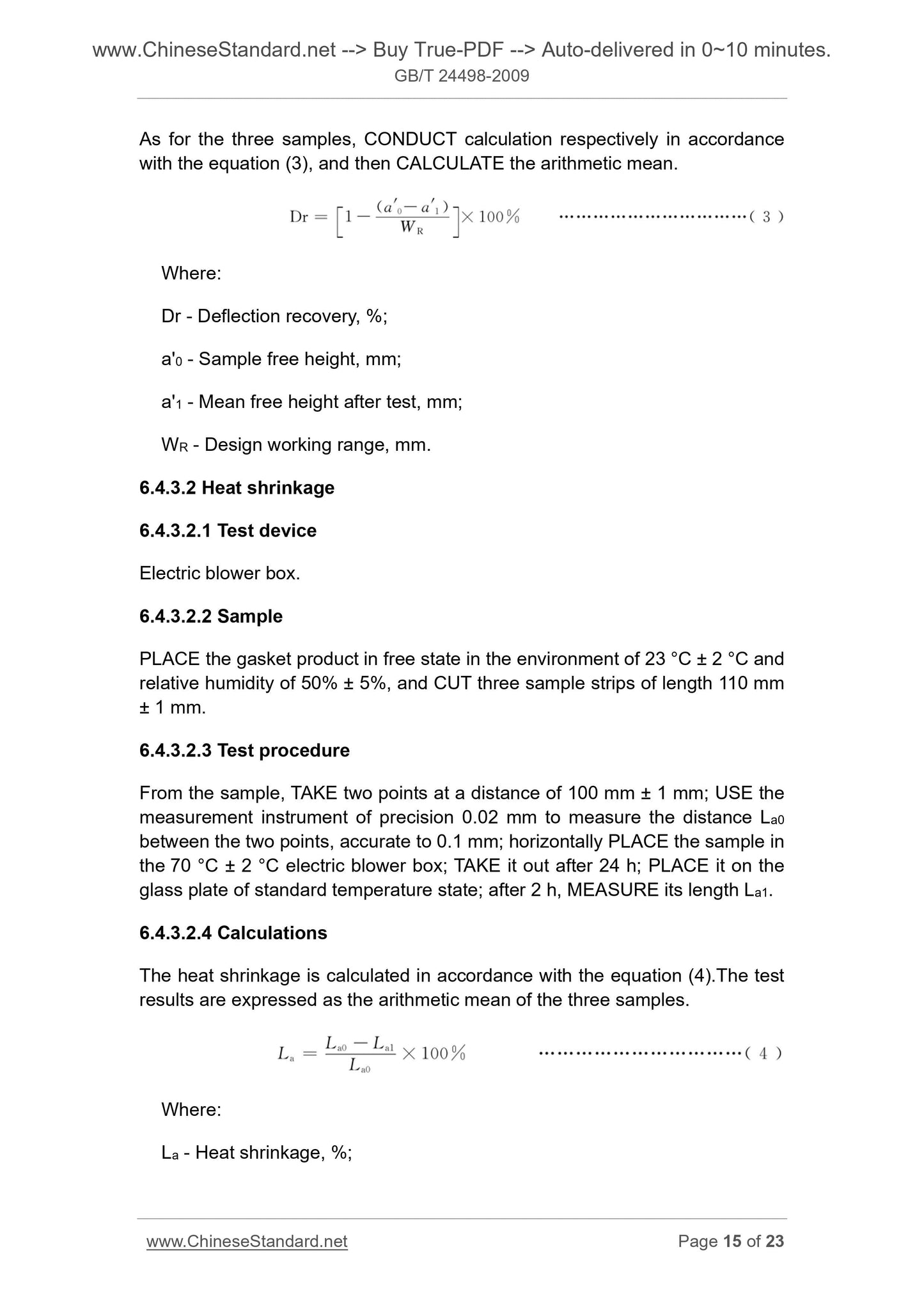 GB/T 24498-2009 Page 9