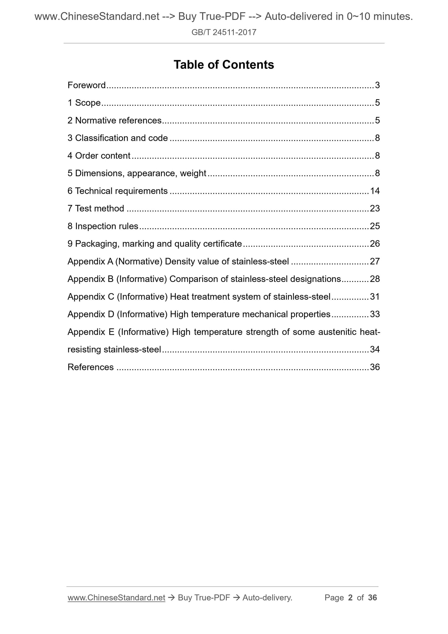 GB/T 24511-2017 Page 2