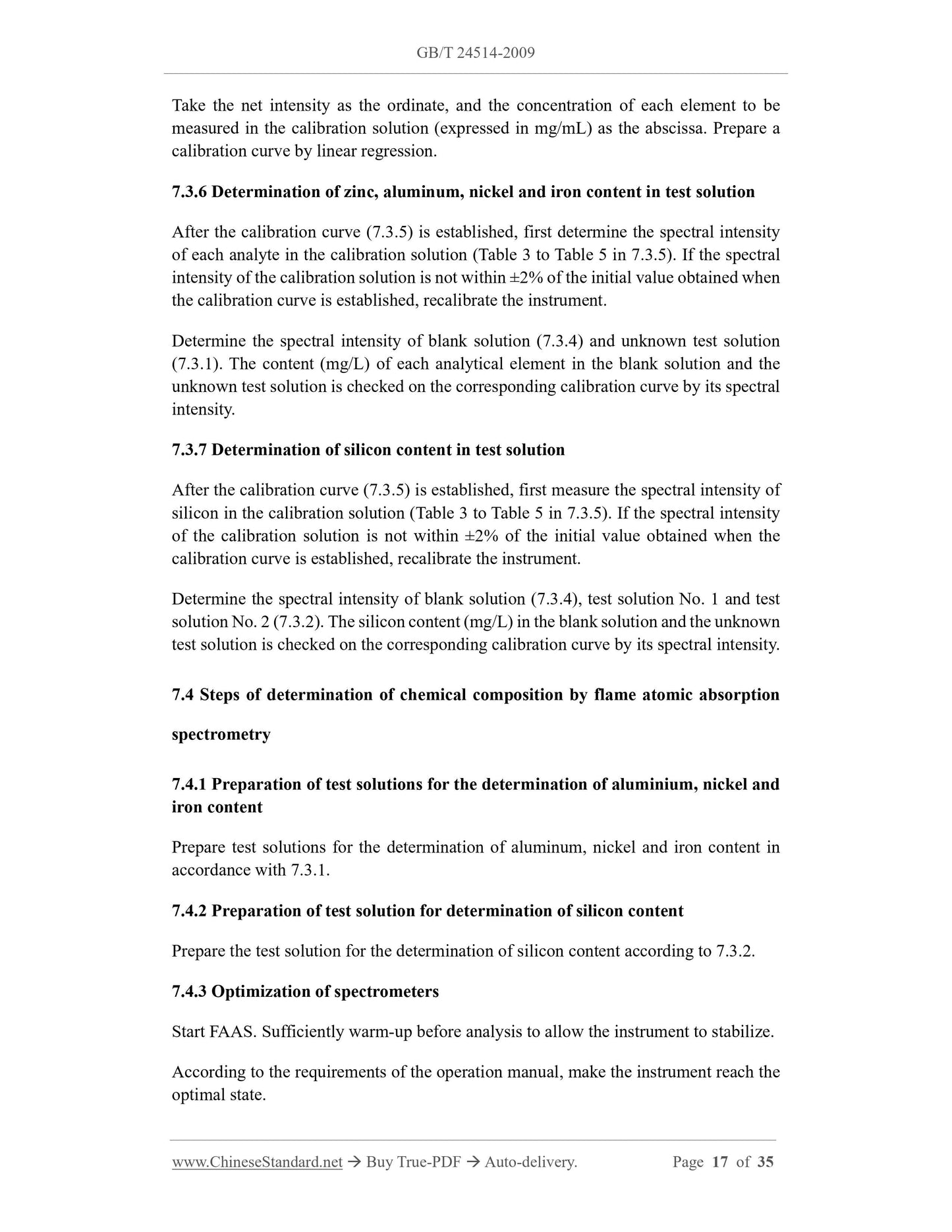 GB/T 24514-2009 Page 10
