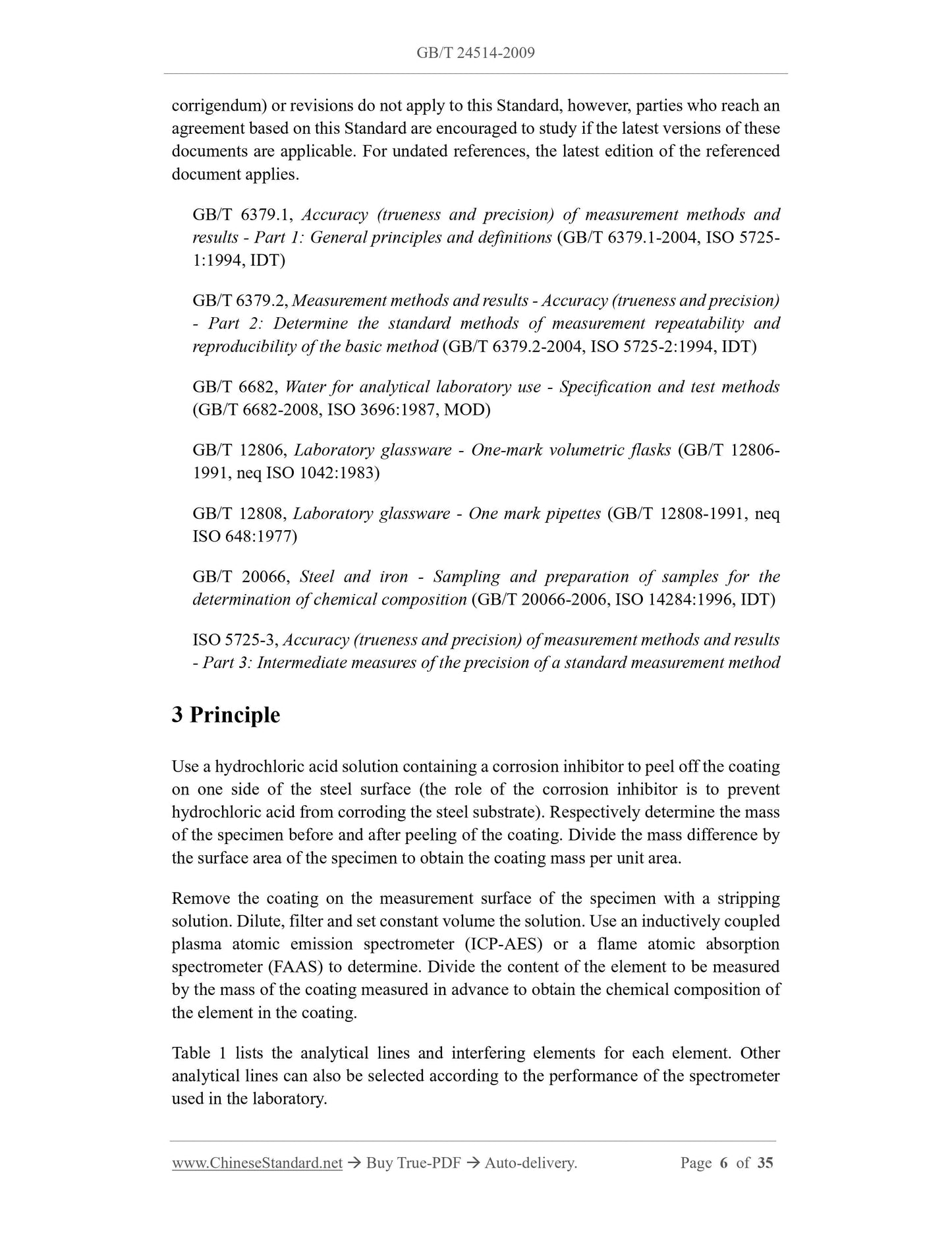 GB/T 24514-2009 Page 4