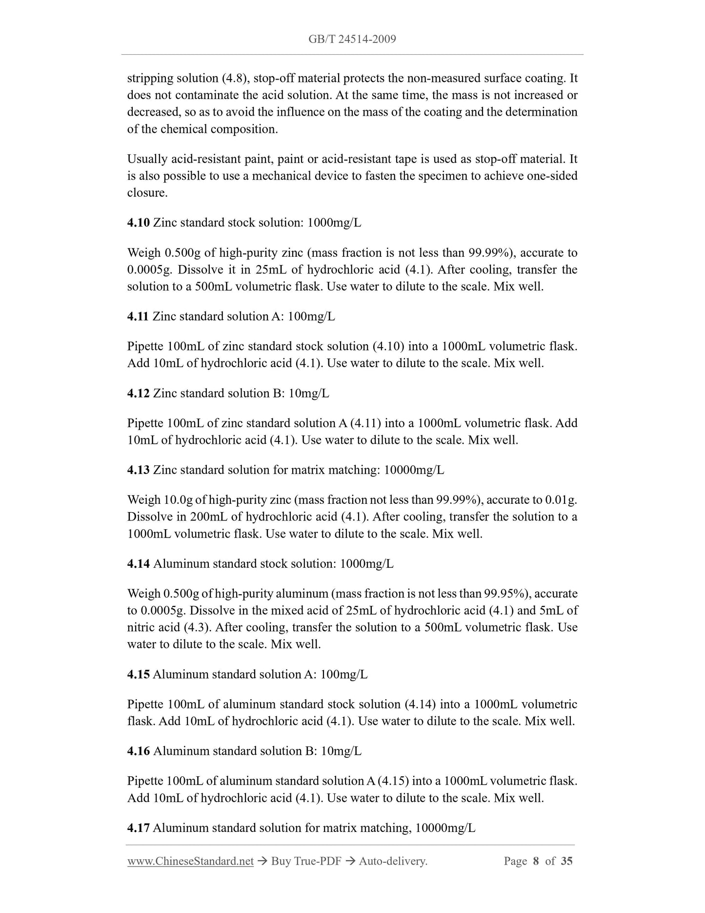 GB/T 24514-2009 Page 5