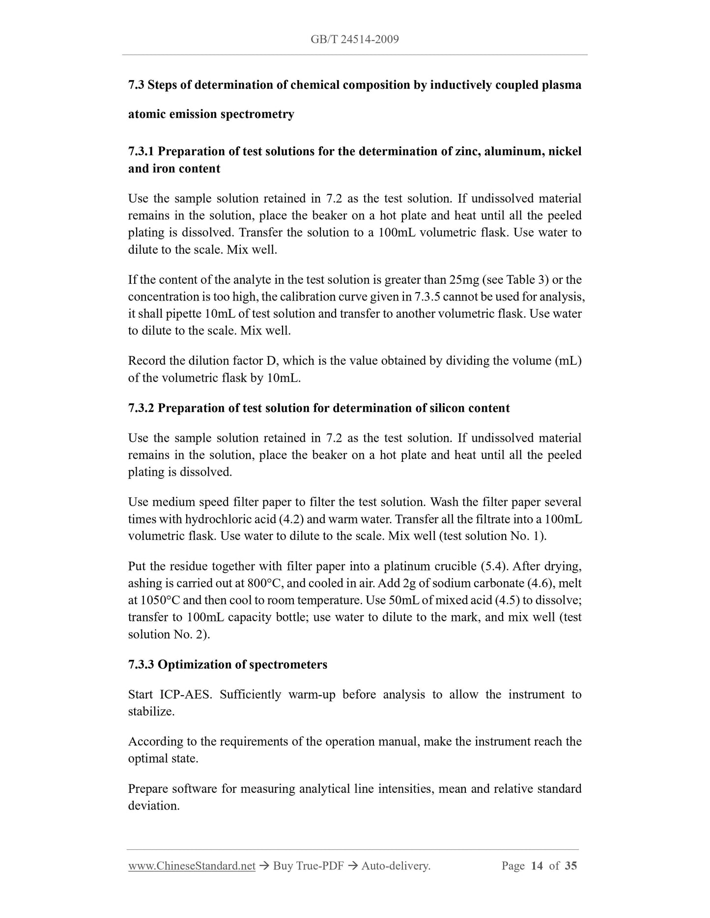 GB/T 24514-2009 Page 8