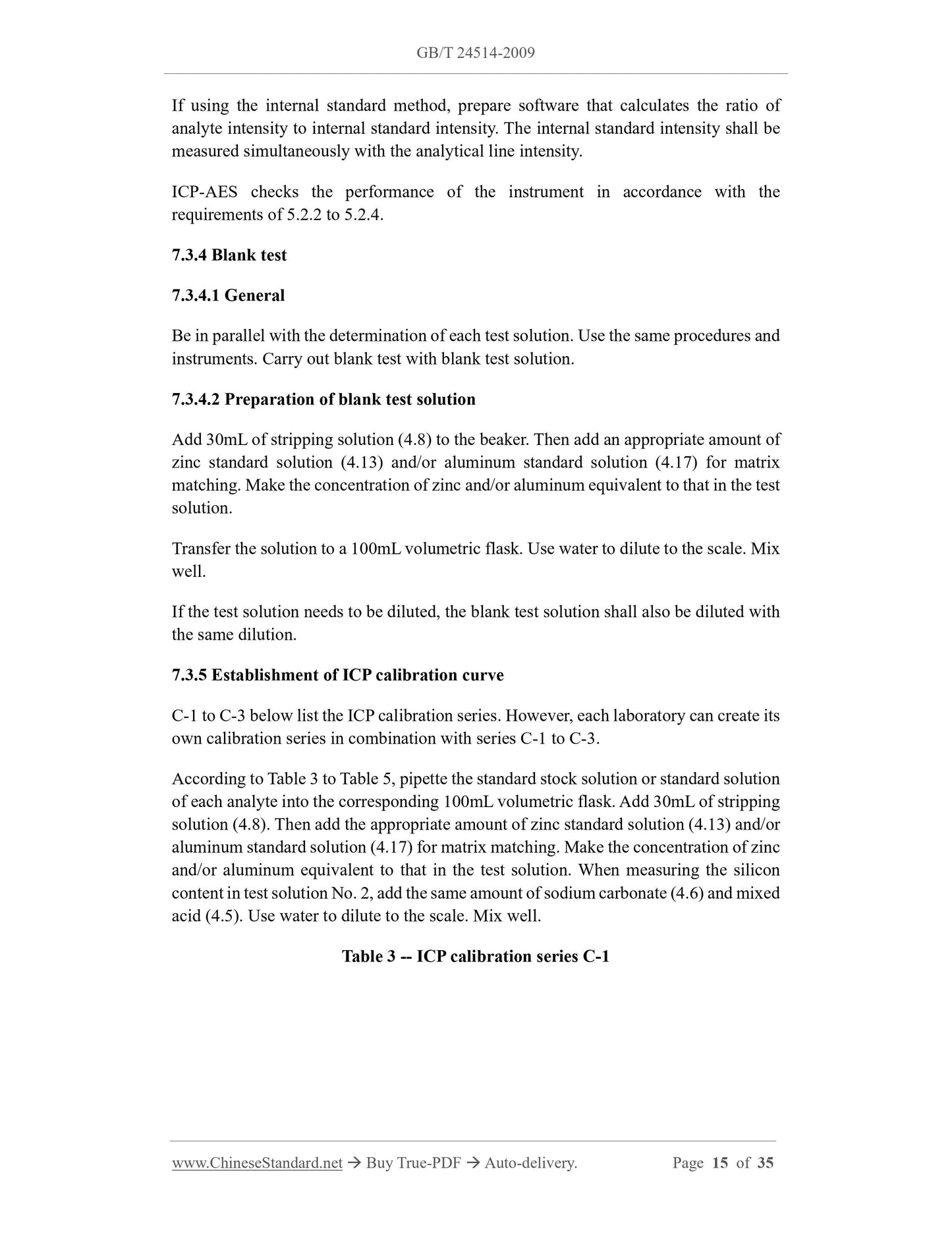 GB/T 24514-2009 Page 9