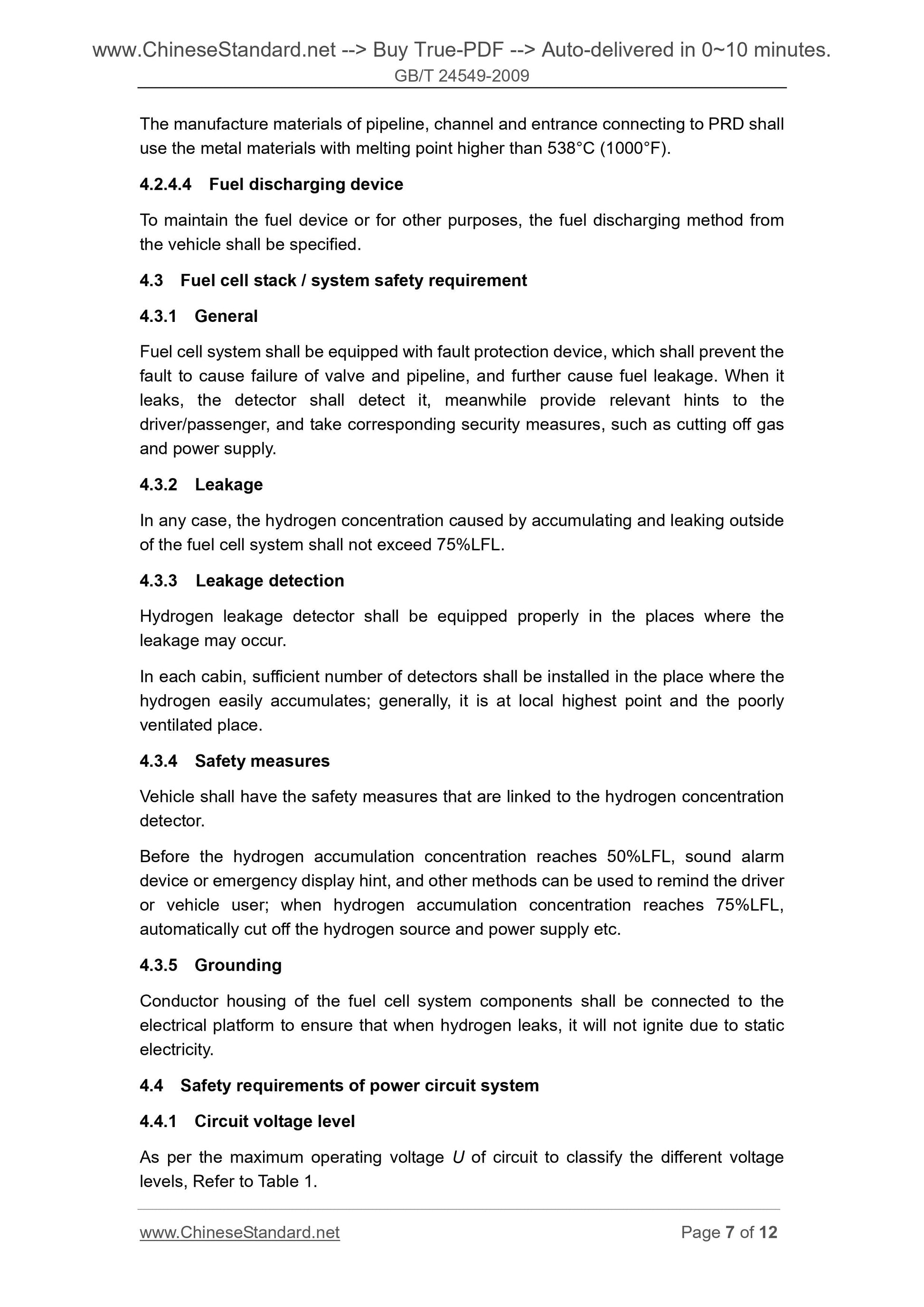 GB/T 24549-2009 Page 6