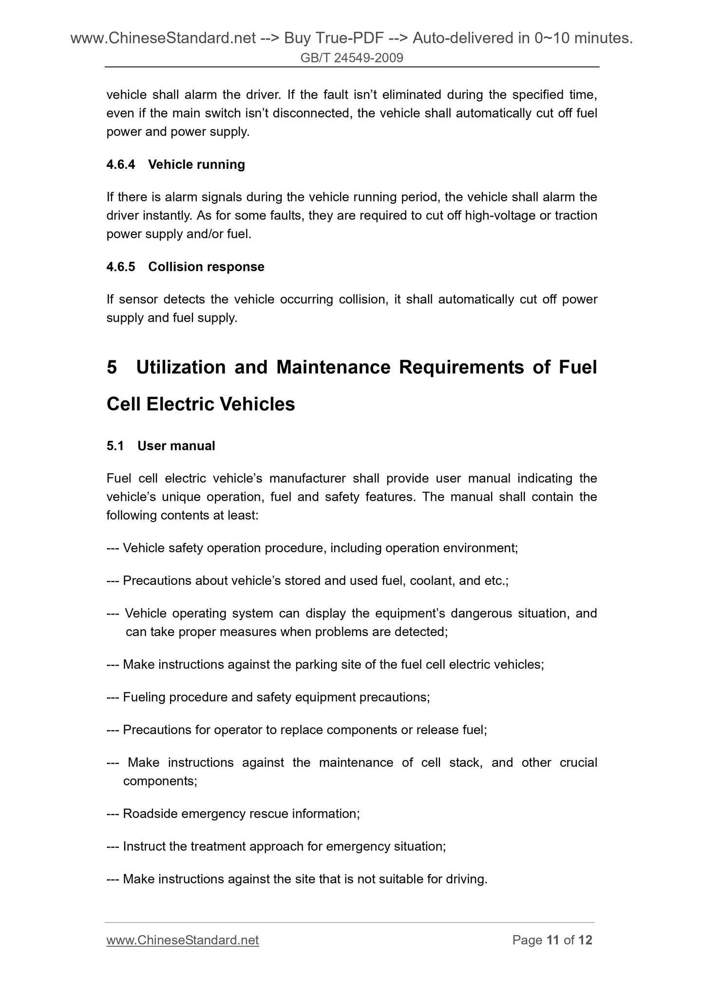 GB/T 24549-2009 Page 8