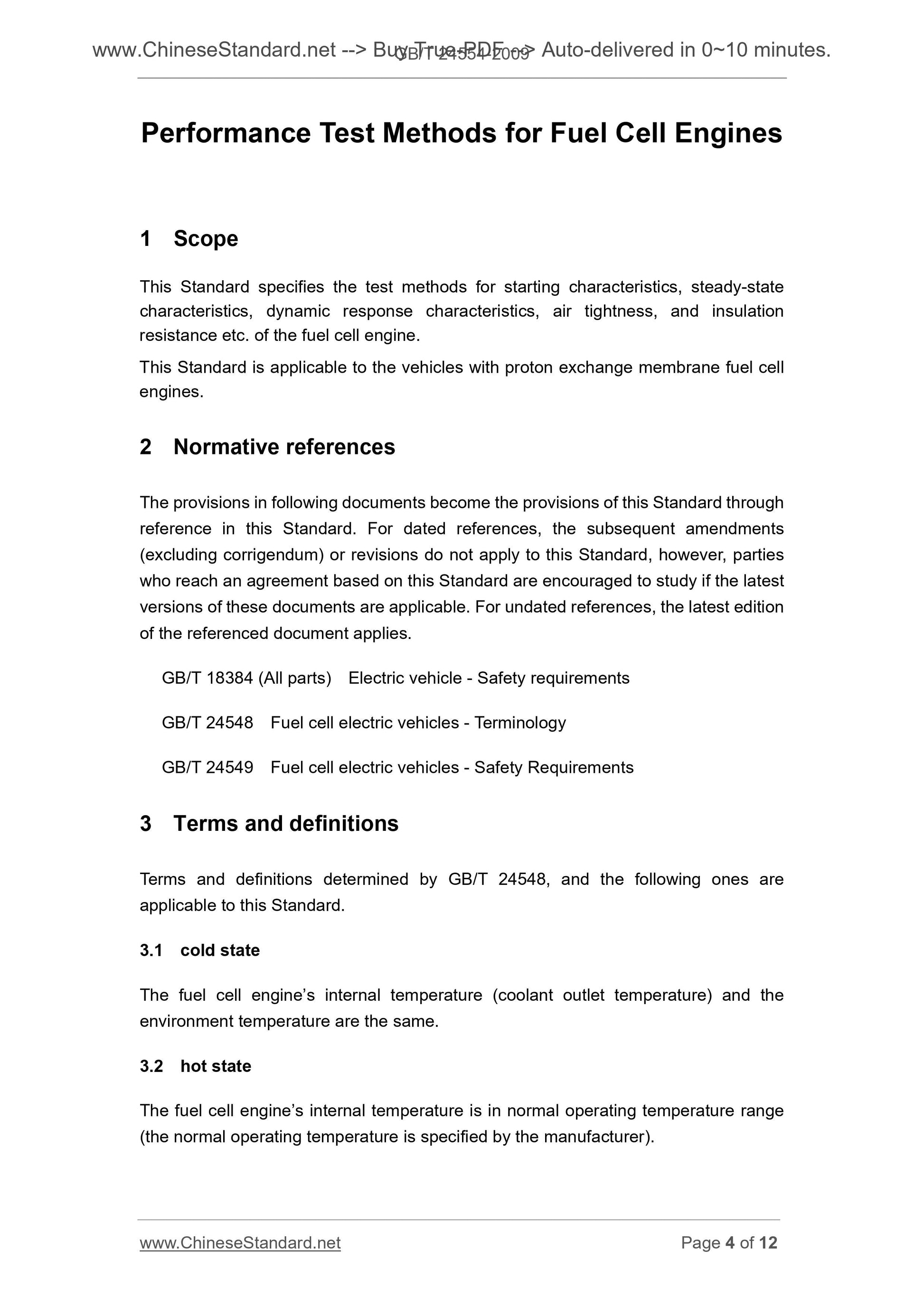 GB/T 24554-2009 Page 4