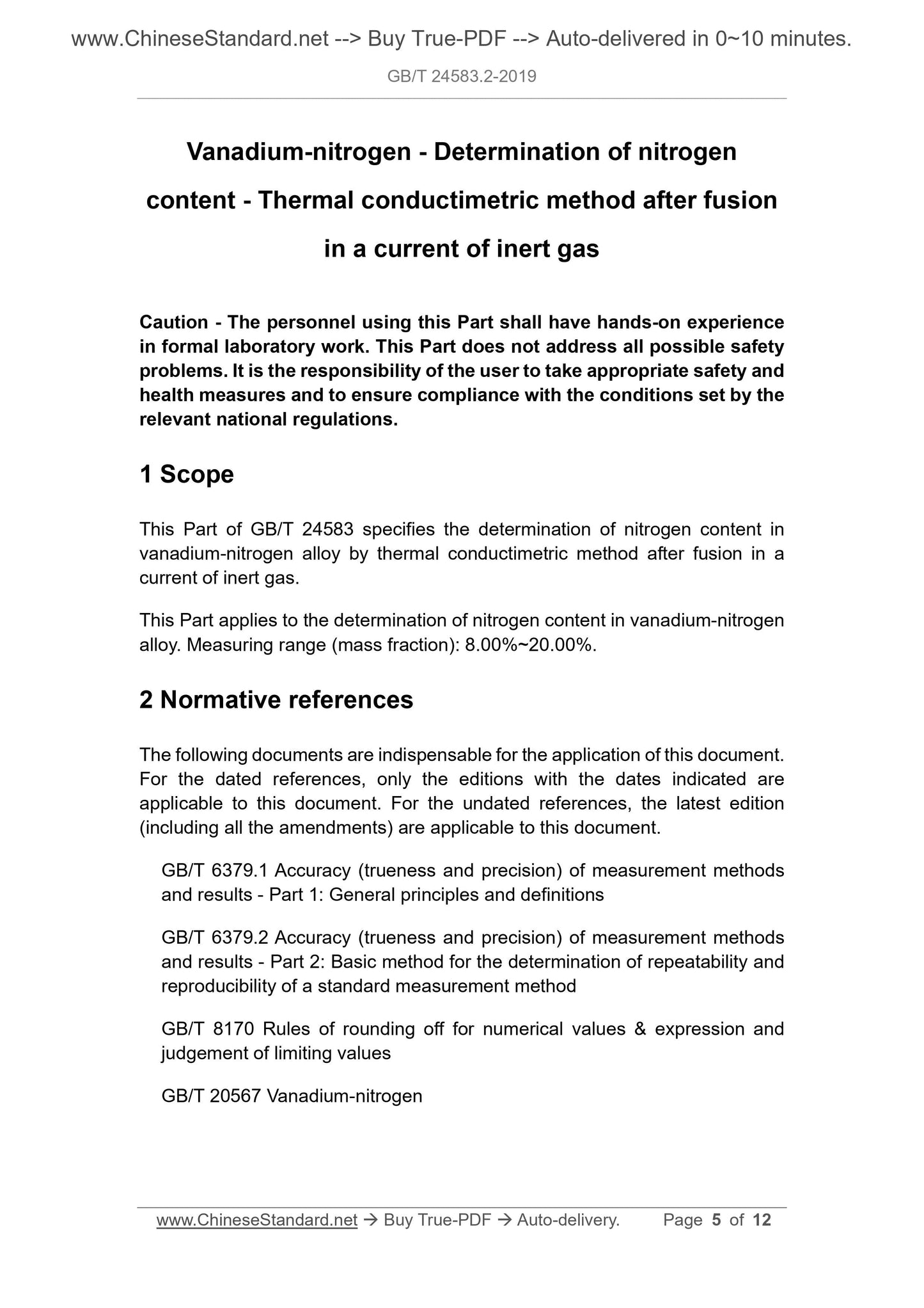 GB/T 24583.2-2019 Page 4
